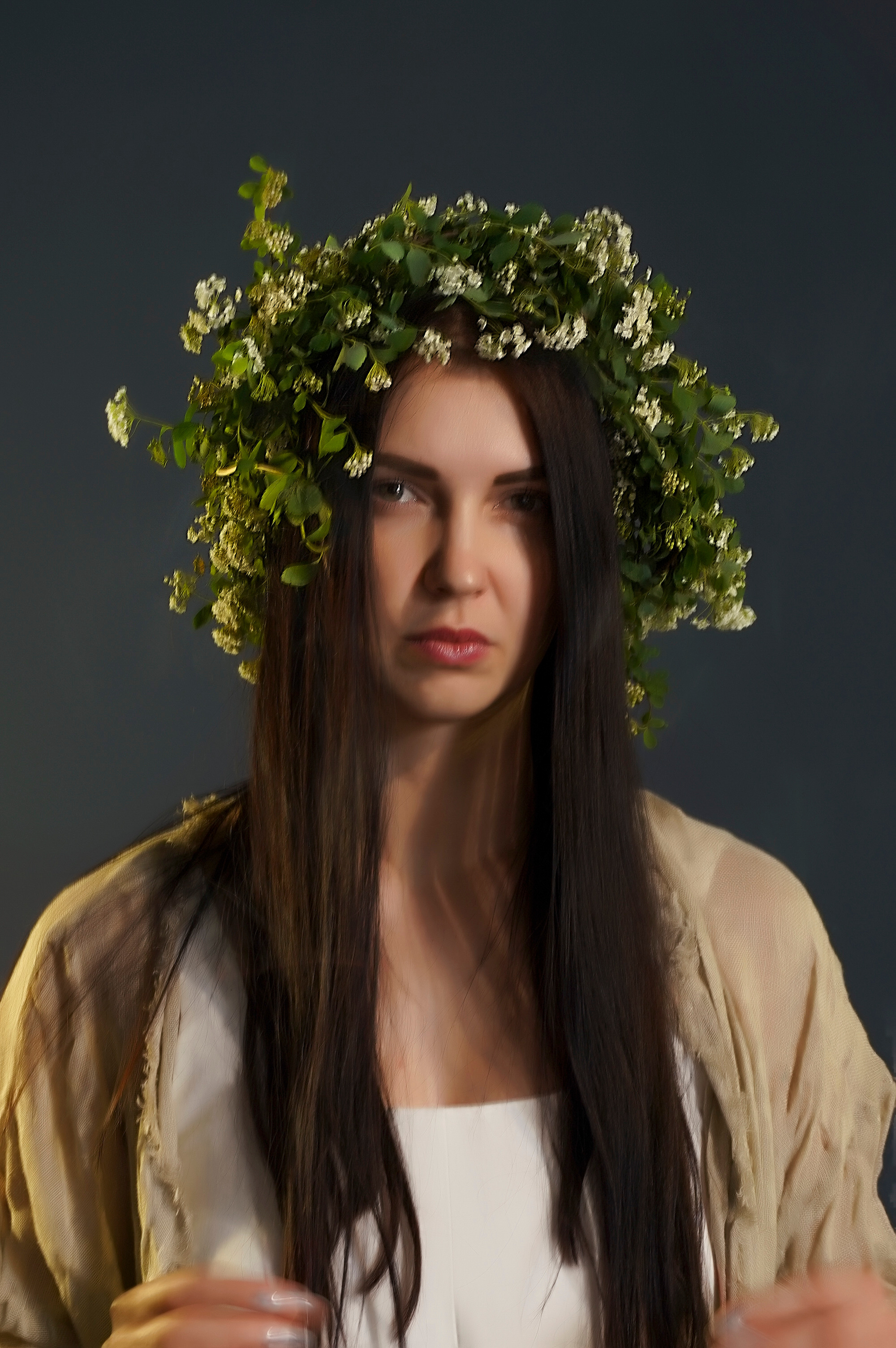 Ведунья. Проект Женственность. Фотографии от Евгении Кузнецовой. Москва, Сочи, Краснодар