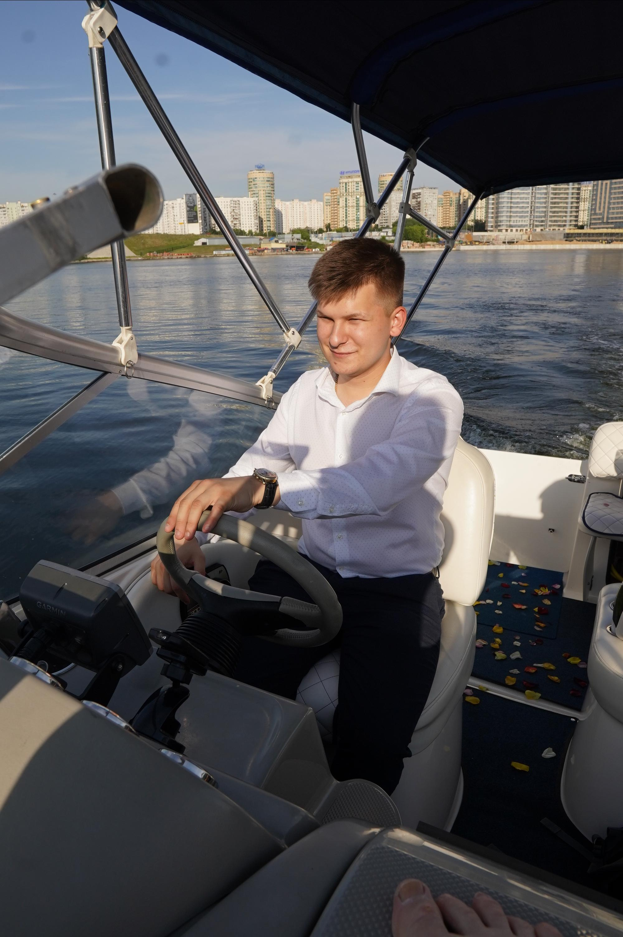 Фотосессия на яхте. Фотографии от Евгении Кузнецовой. Москва, Сочи, Краснодар