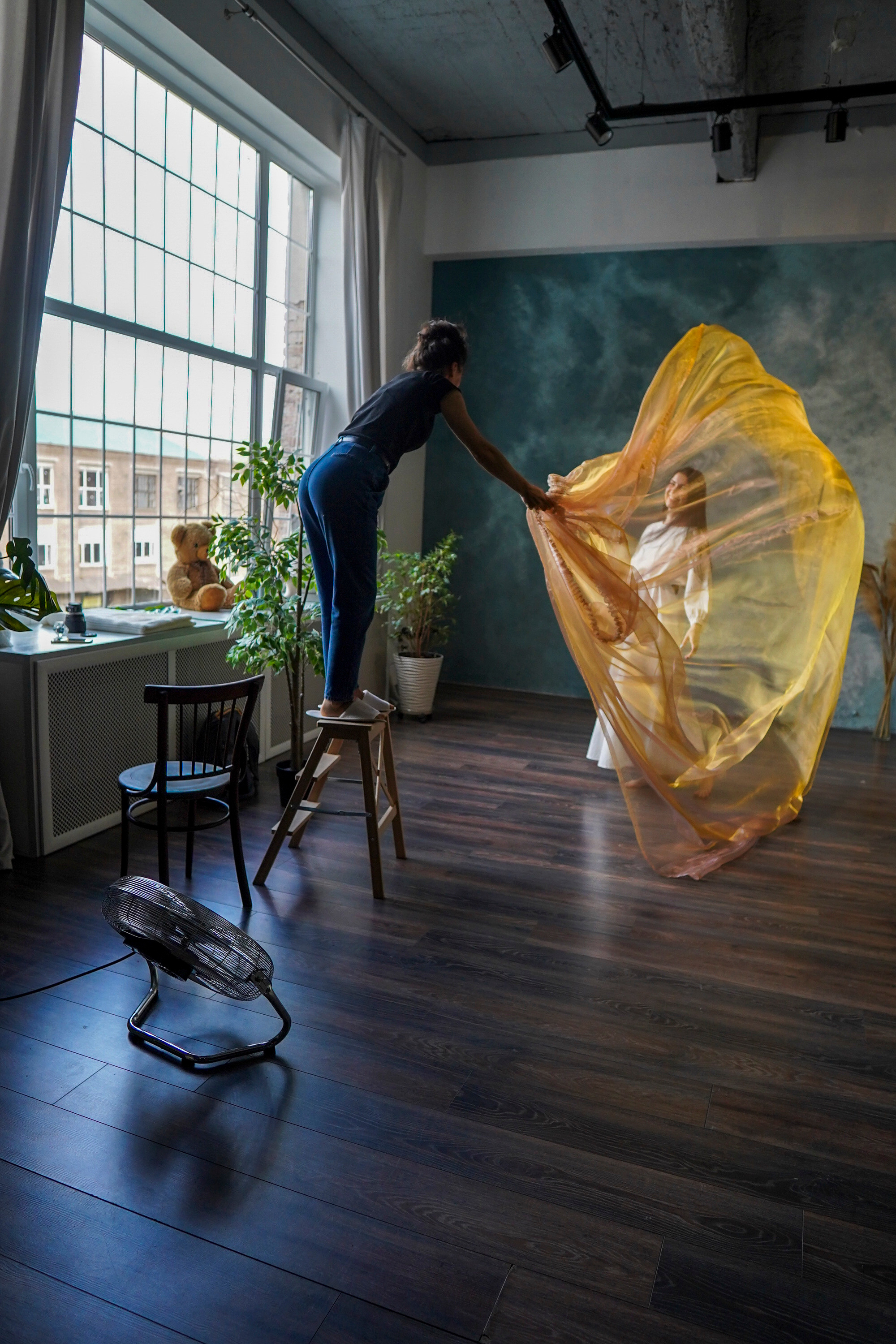 Ведунья. Проект Женственность. Фотографии от Евгении Кузнецовой. Москва, Сочи, Краснодар