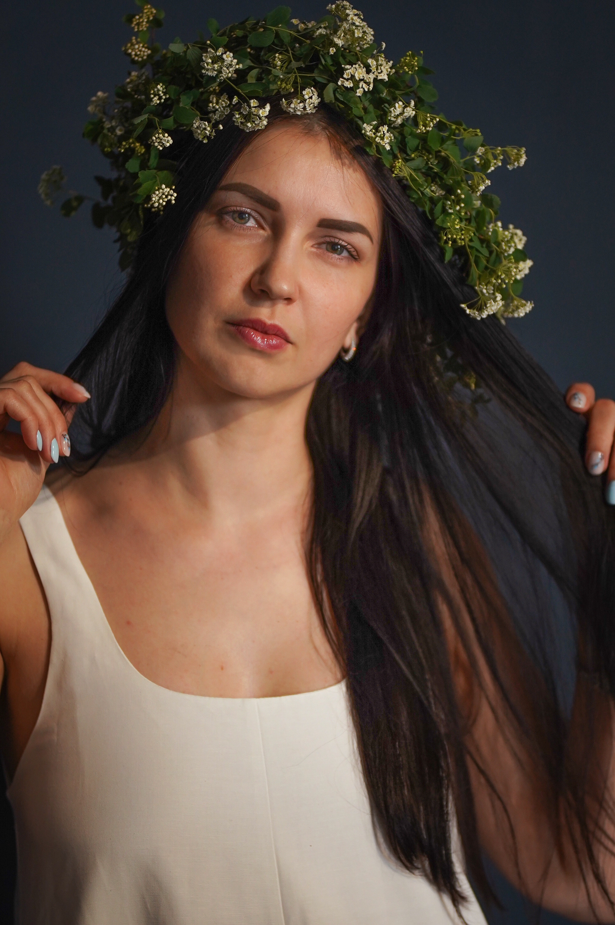 Ведунья. Проект Женственность. Фотографии от Евгении Кузнецовой. Москва, Сочи, Краснодар