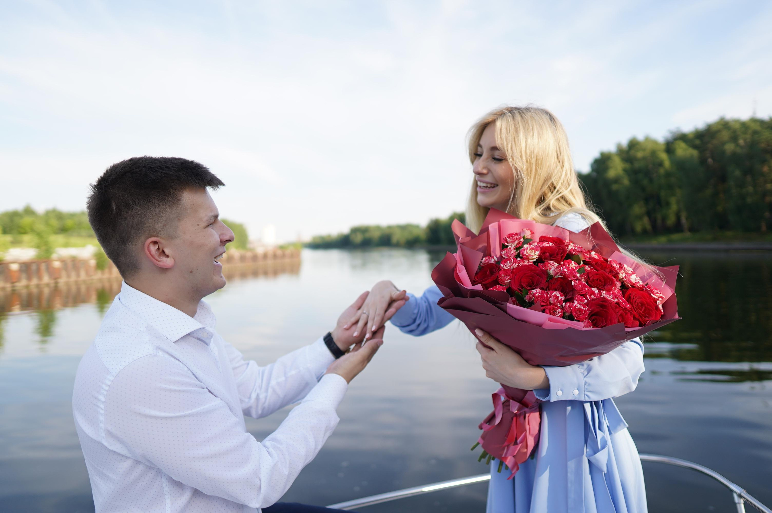 Фотосессия на яхте. Фотографии от Евгении Кузнецовой. Москва, Сочи, Краснодар