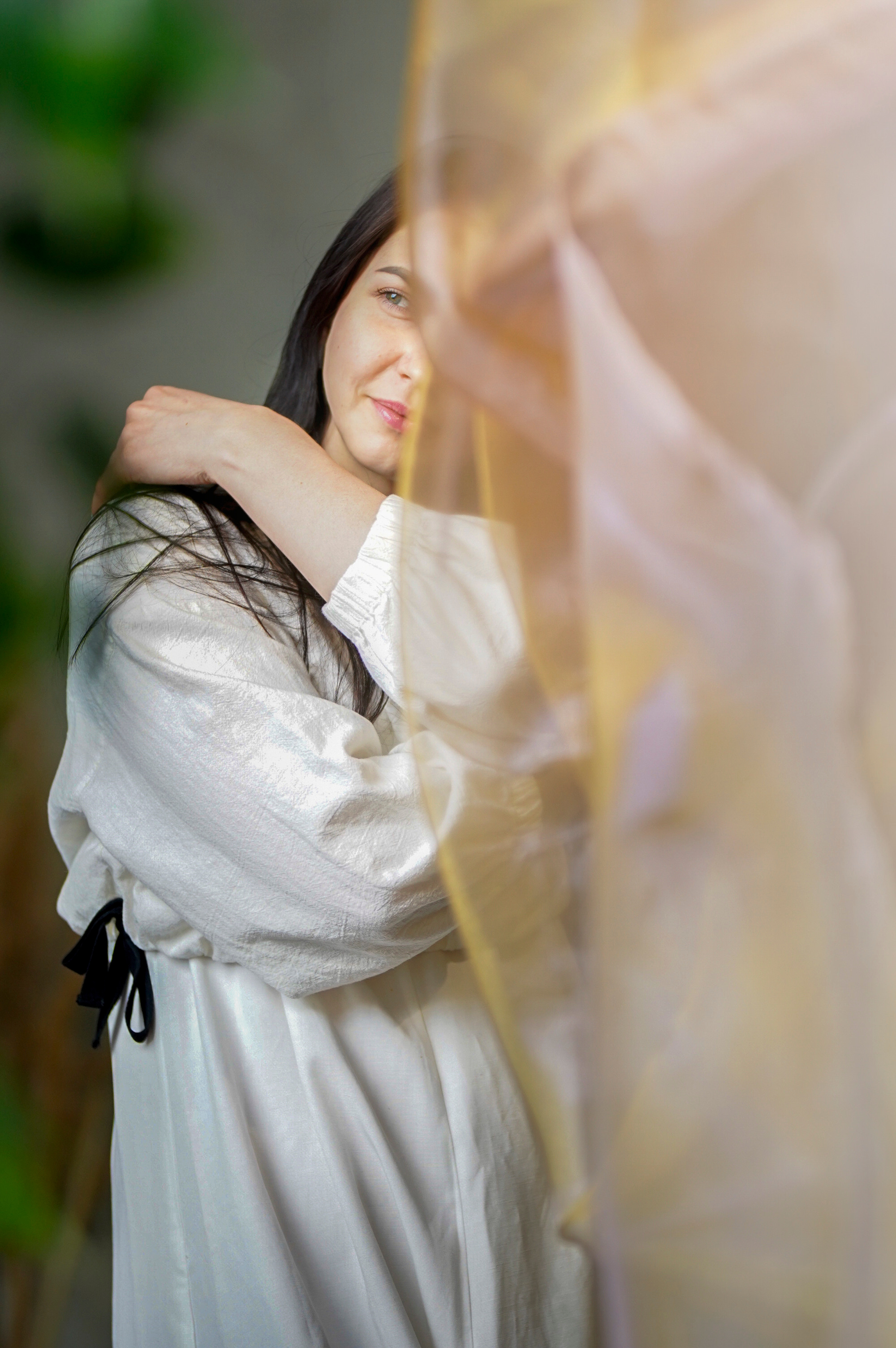 Ведунья. Проект Женственность. Фотографии от Евгении Кузнецовой. Москва, Сочи, Краснодар