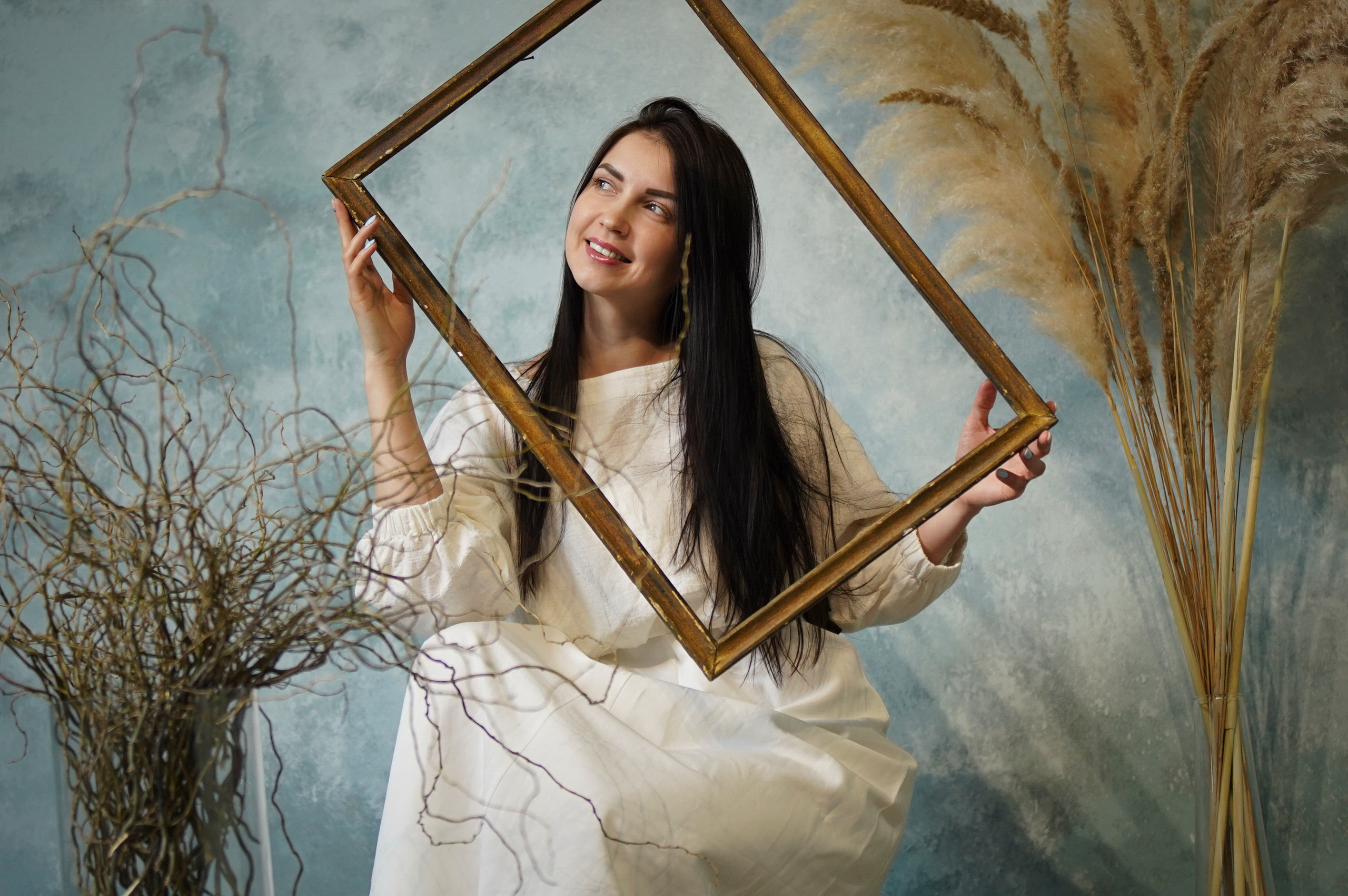 Ведунья. Проект Женственность. Фотографии от Евгении Кузнецовой. Москва, Сочи, Краснодар