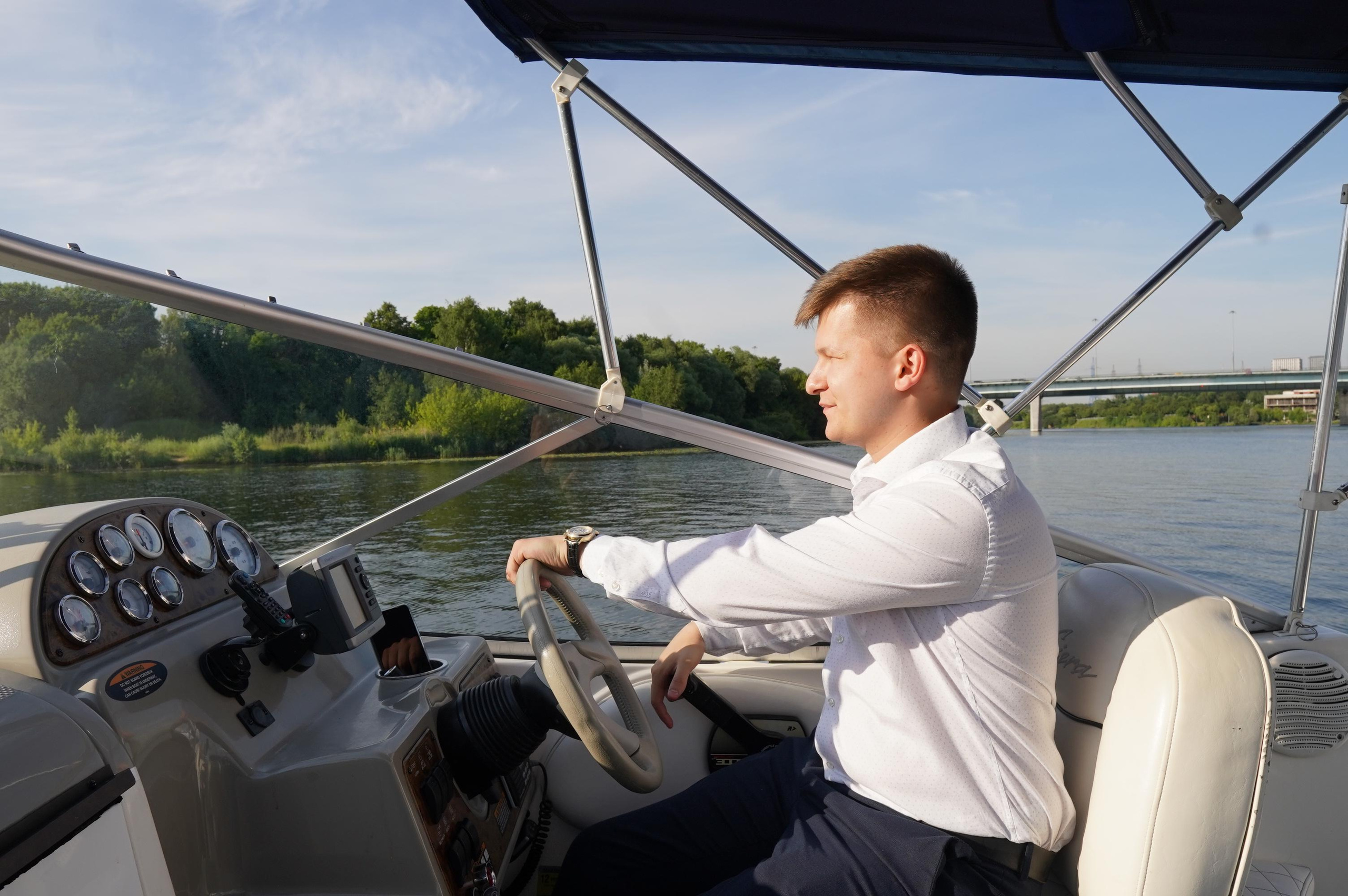 Фотосессия на яхте. Фотографии от Евгении Кузнецовой. Москва, Сочи, Краснодар