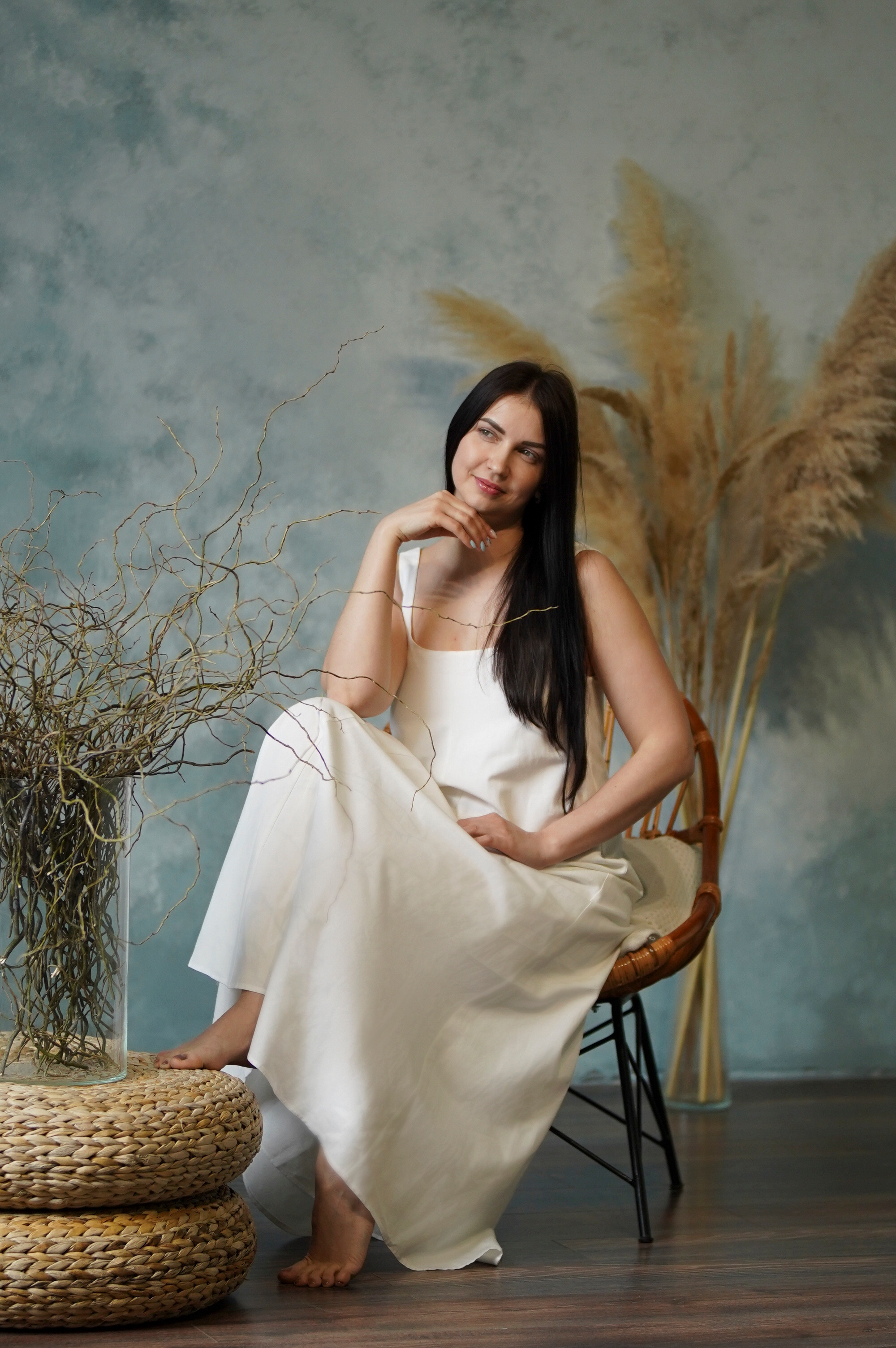 Ведунья. Проект Женственность. Фотографии от Евгении Кузнецовой. Москва, Сочи, Краснодар