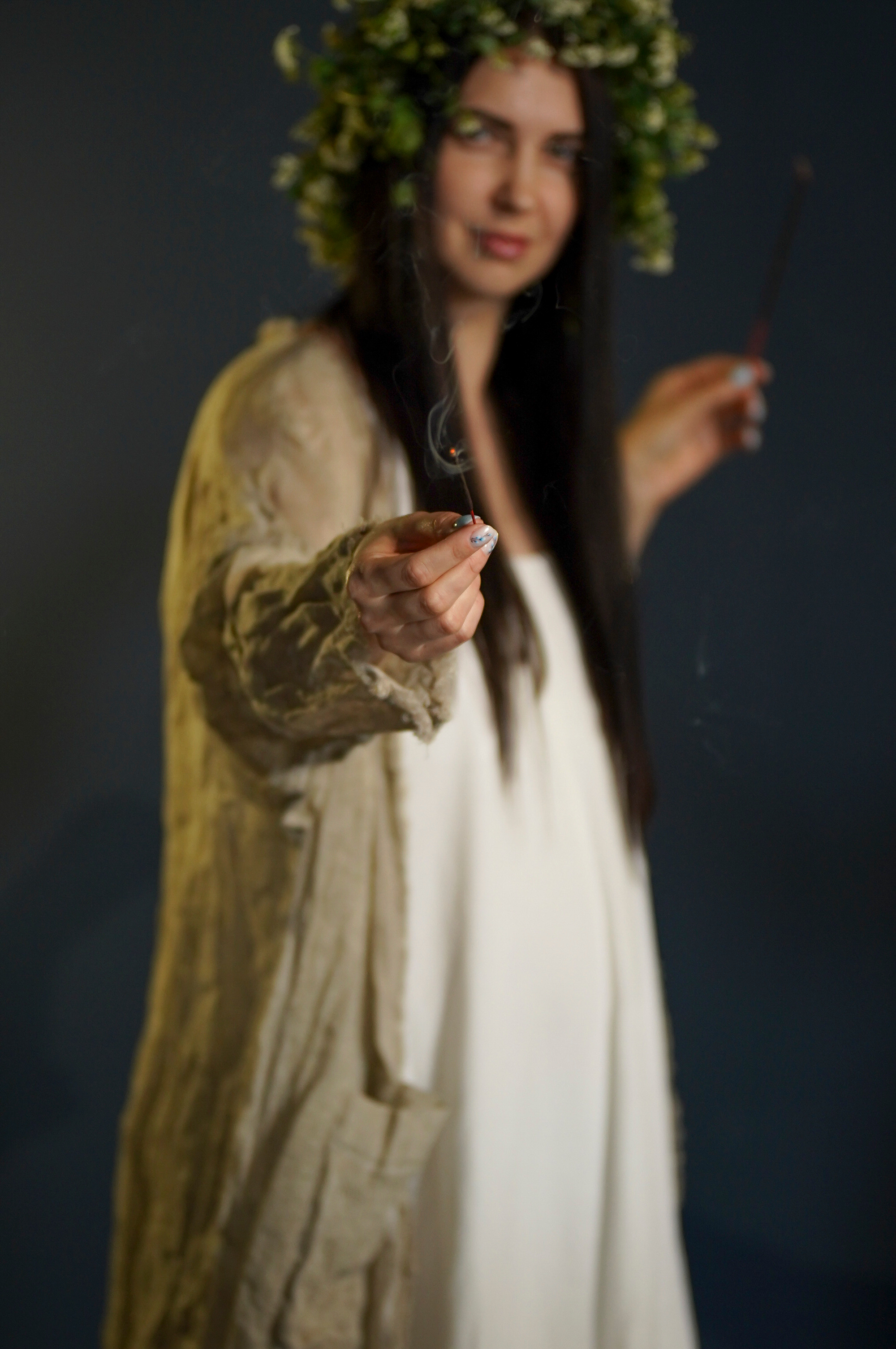 Ведунья. Проект Женственность. Фотографии от Евгении Кузнецовой. Москва, Сочи, Краснодар