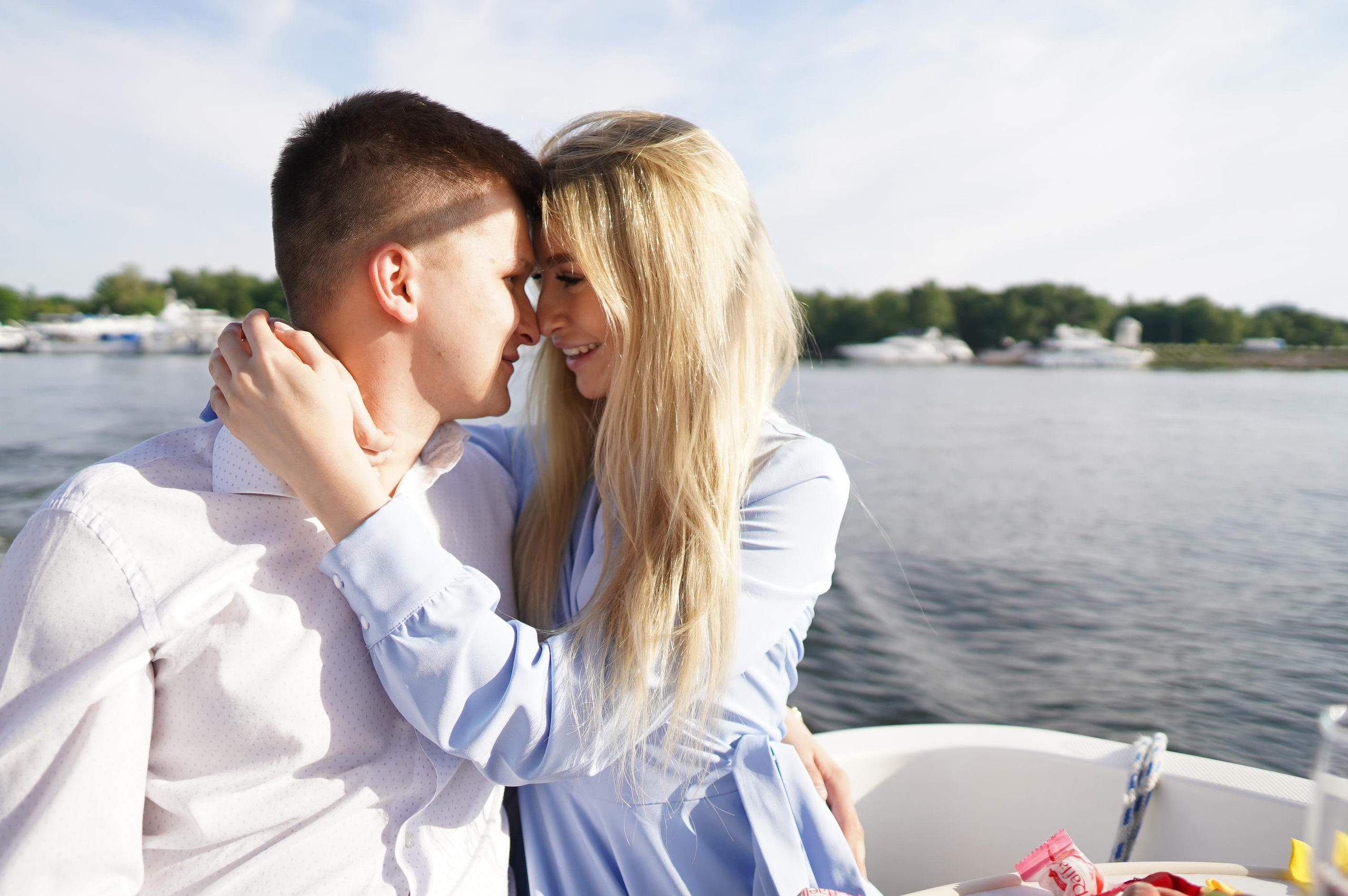 Фотосессия на яхте. Фотографии от Евгении Кузнецовой. Москва, Сочи, Краснодар