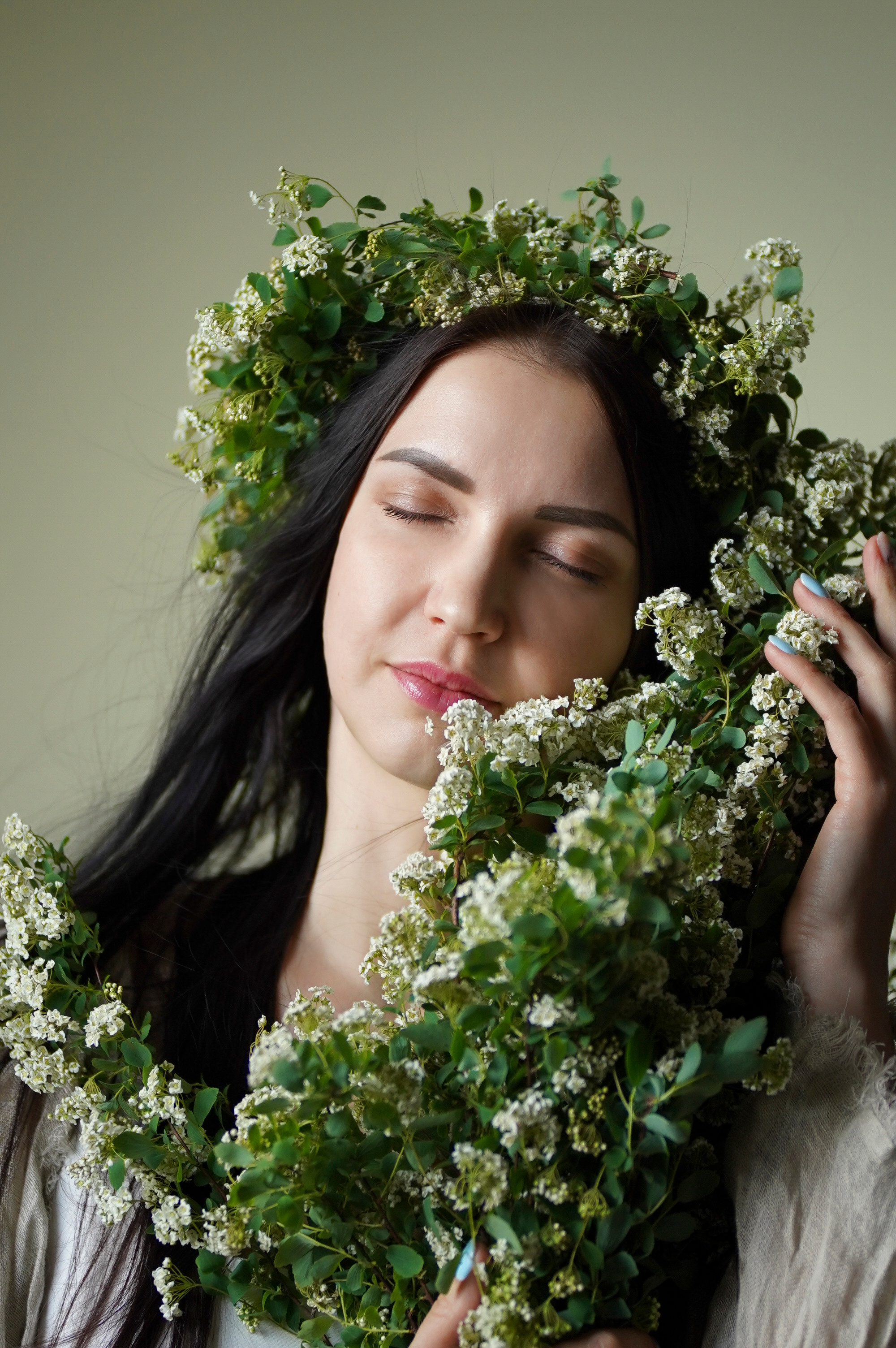 Ведунья. Проект Женственность. Фотографии от Евгении Кузнецовой. Москва, Сочи, Краснодар