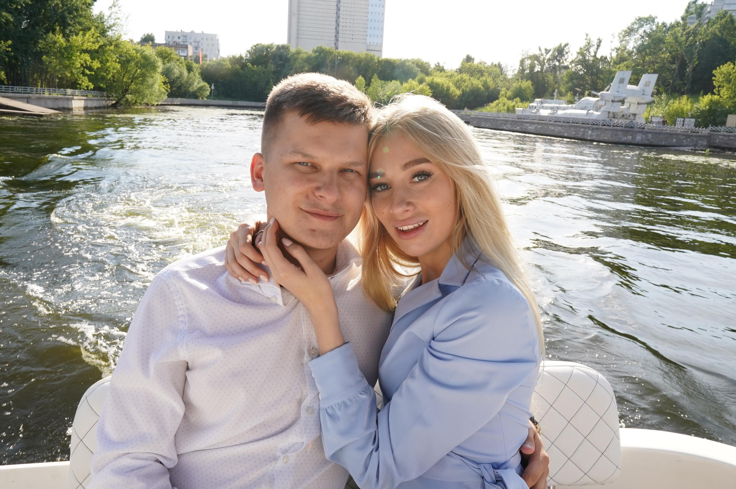 Фотосессия на яхте. Фотографии от Евгении Кузнецовой. Москва, Сочи, Краснодар