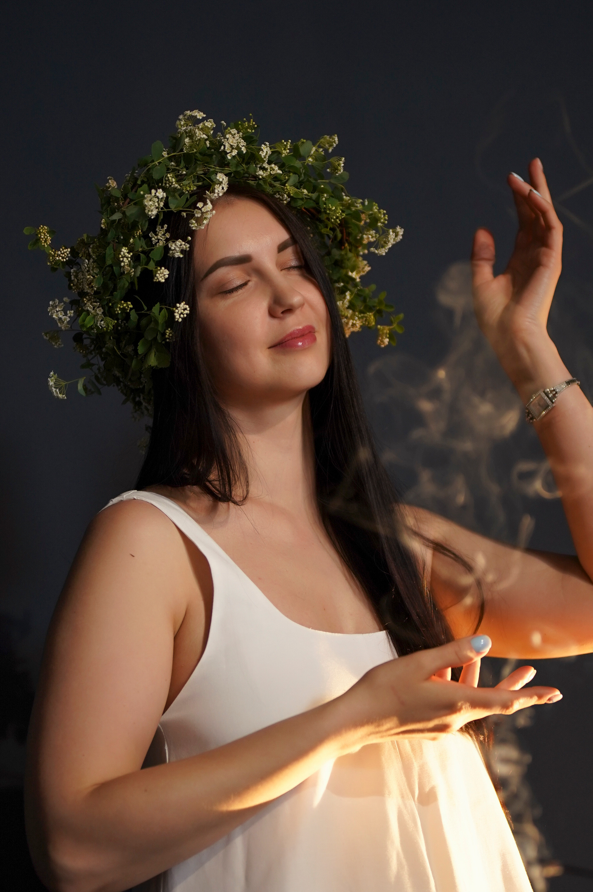 Ведунья. Проект Женственность. Фотографии от Евгении Кузнецовой. Москва, Сочи, Краснодар