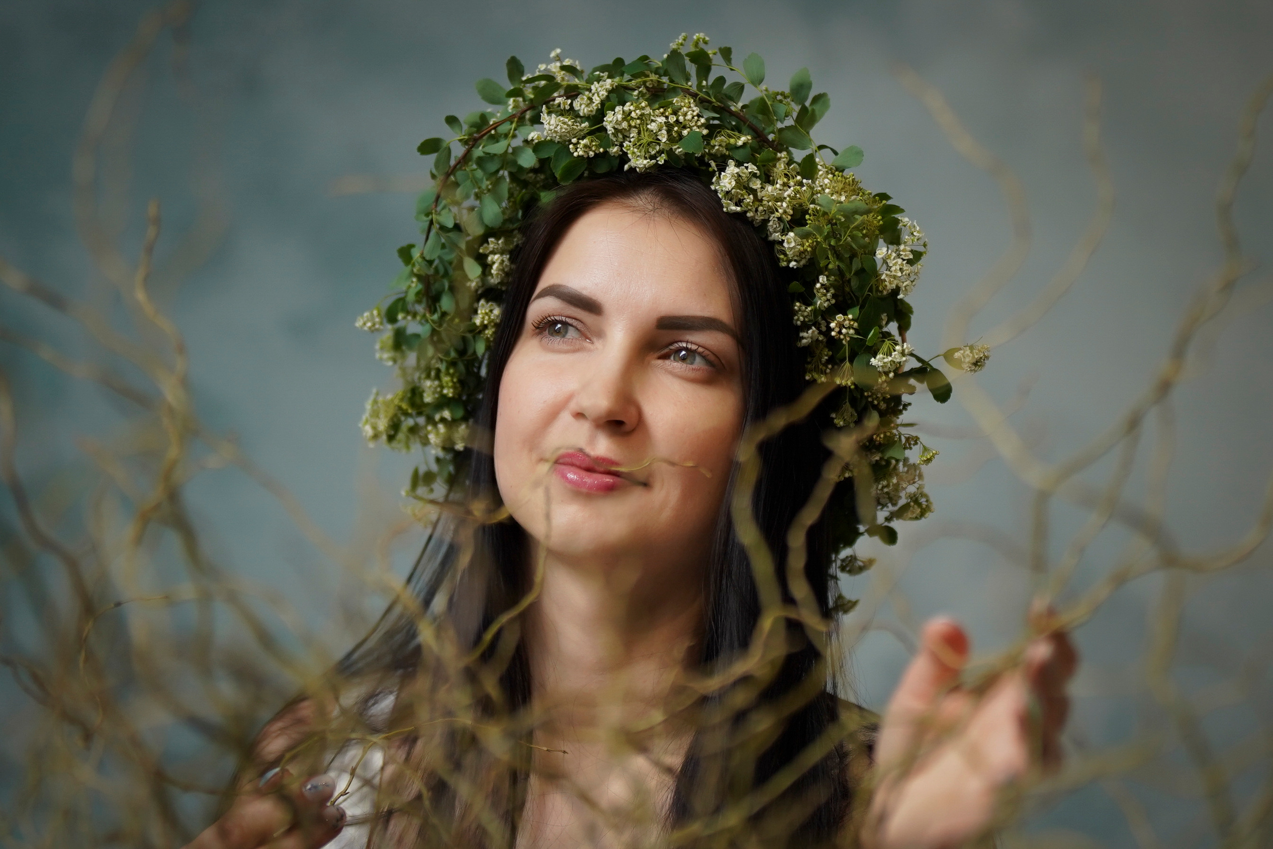 Ведунья. Проект Женственность. Фотографии от Евгении Кузнецовой. Москва, Сочи, Краснодар