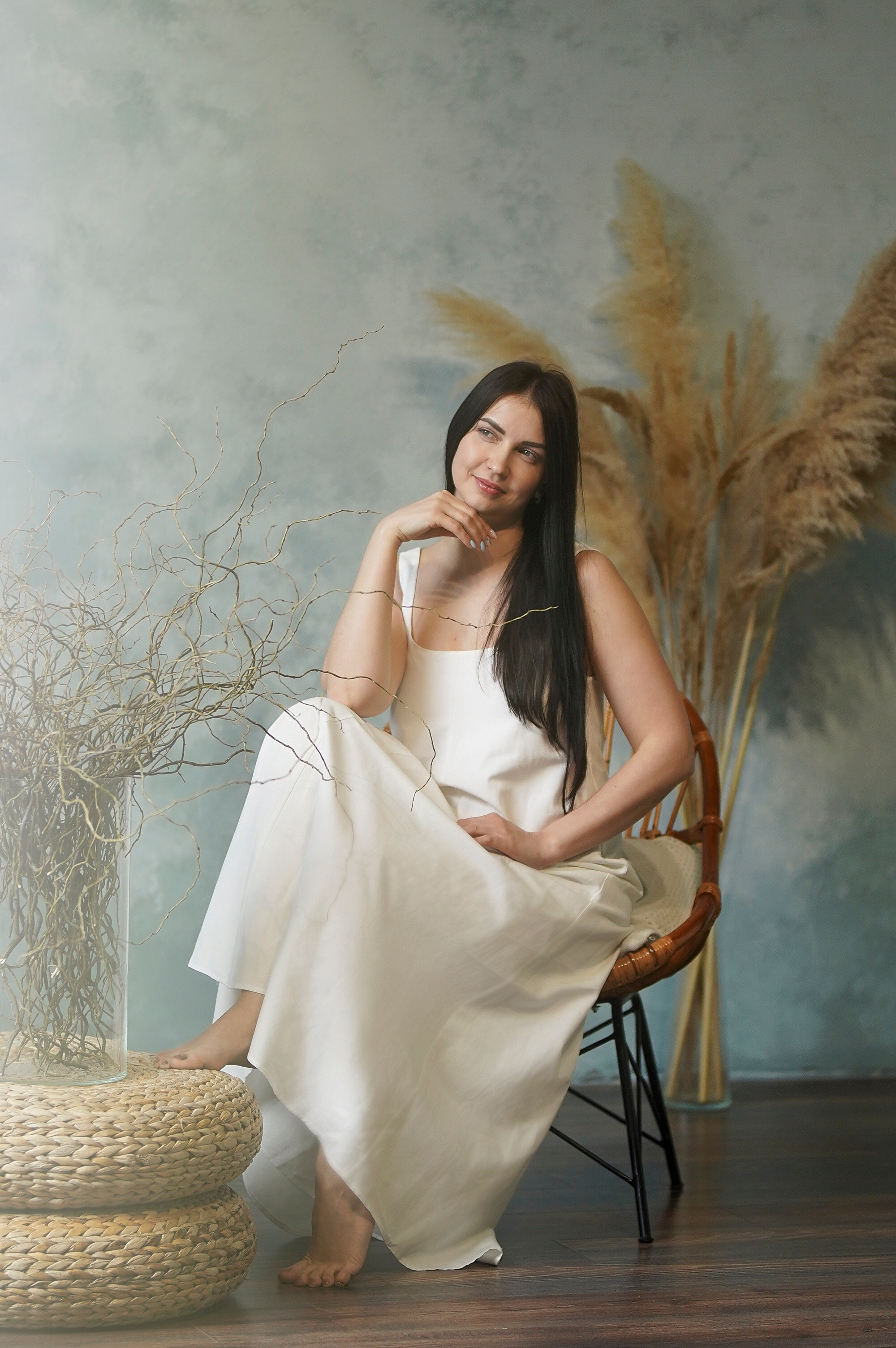 Ведунья. Проект Женственность. Фотографии от Евгении Кузнецовой. Москва, Сочи, Краснодар