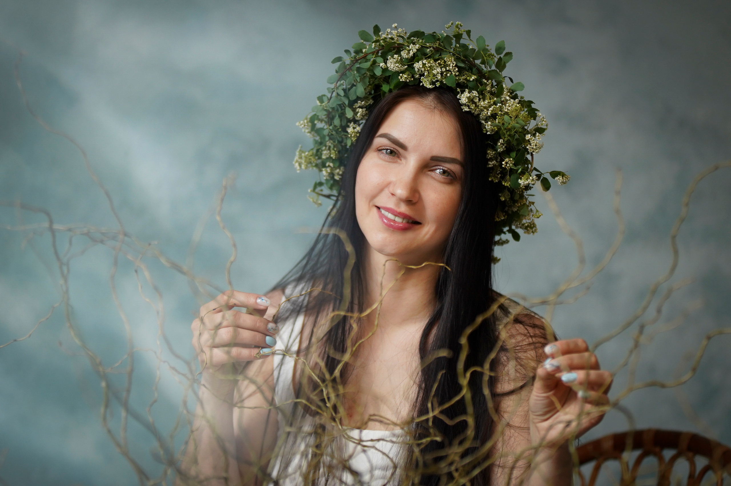 Ведунья. Проект Женственность. Фотографии от Евгении Кузнецовой. Москва, Сочи, Краснодар