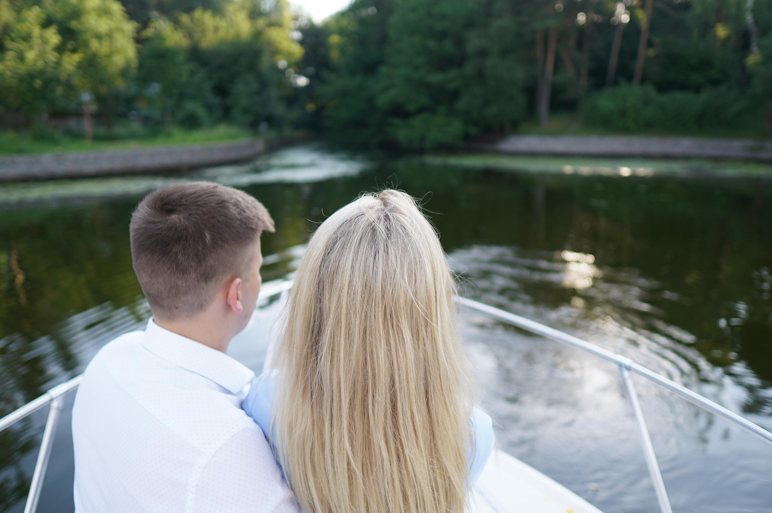 Фотосессия на яхте. Фотографии от Евгении Кузнецовой. Москва, Сочи, Краснодар