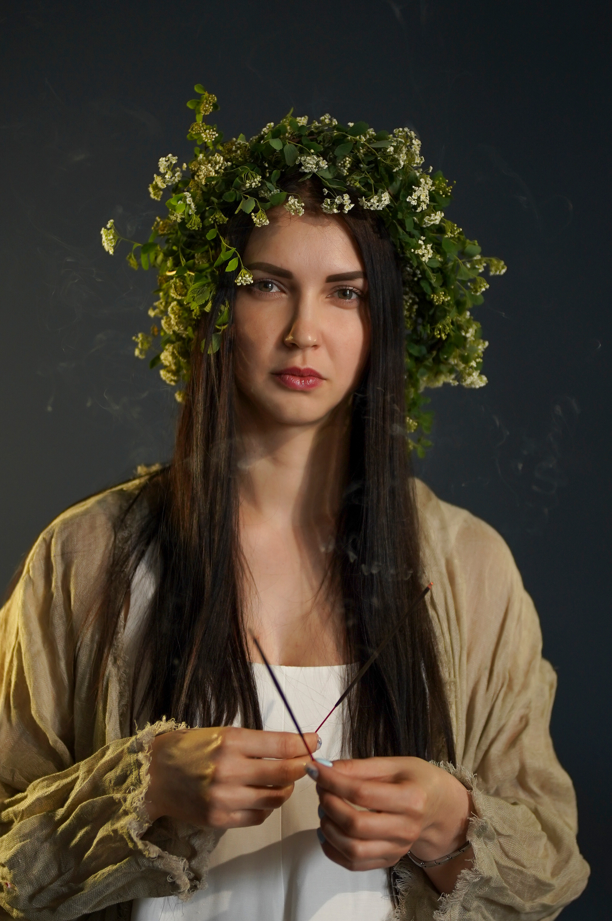 Ведунья. Проект Женственность. Фотографии от Евгении Кузнецовой. Москва, Сочи, Краснодар