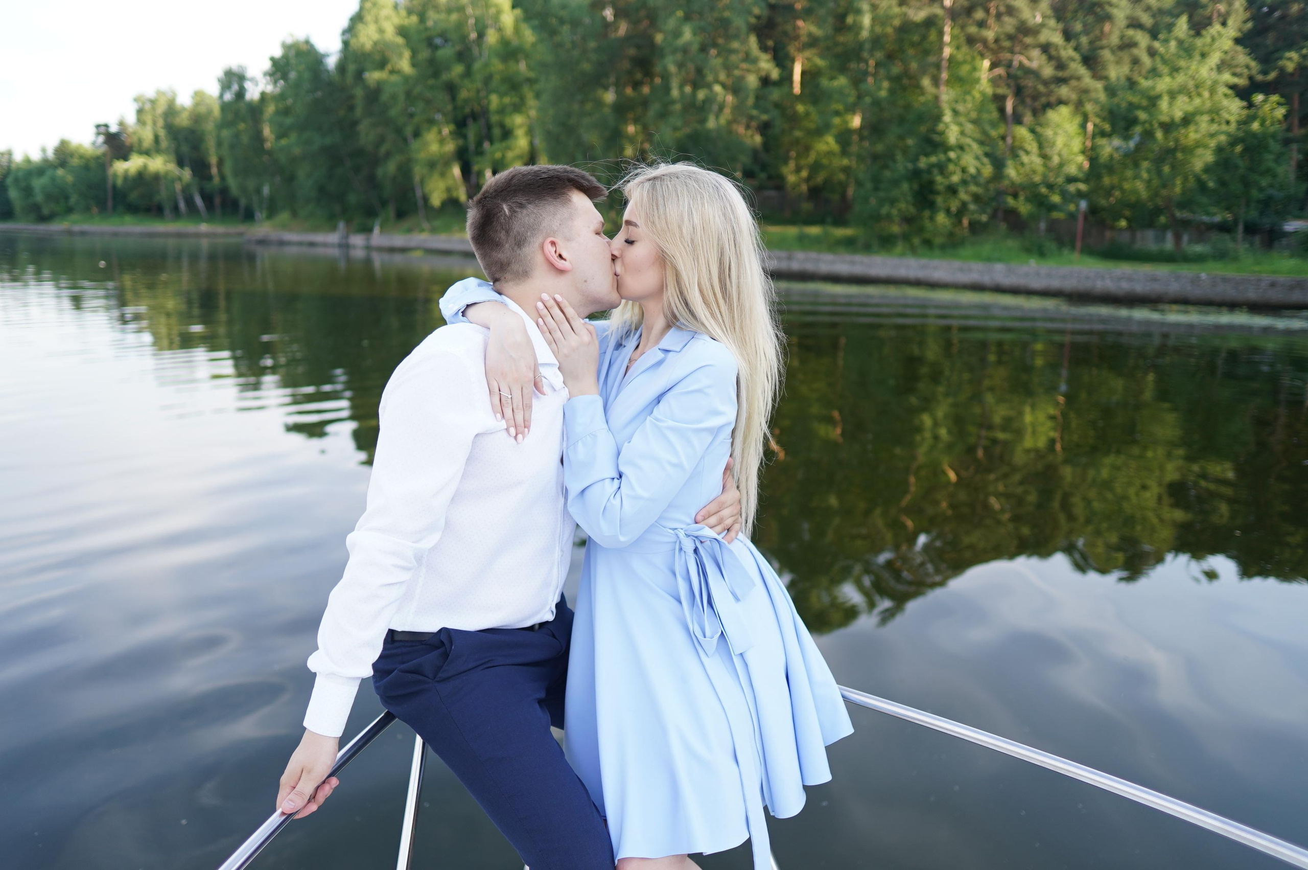 Фотосессия на яхте. Фотографии от Евгении Кузнецовой. Москва, Сочи, Краснодар