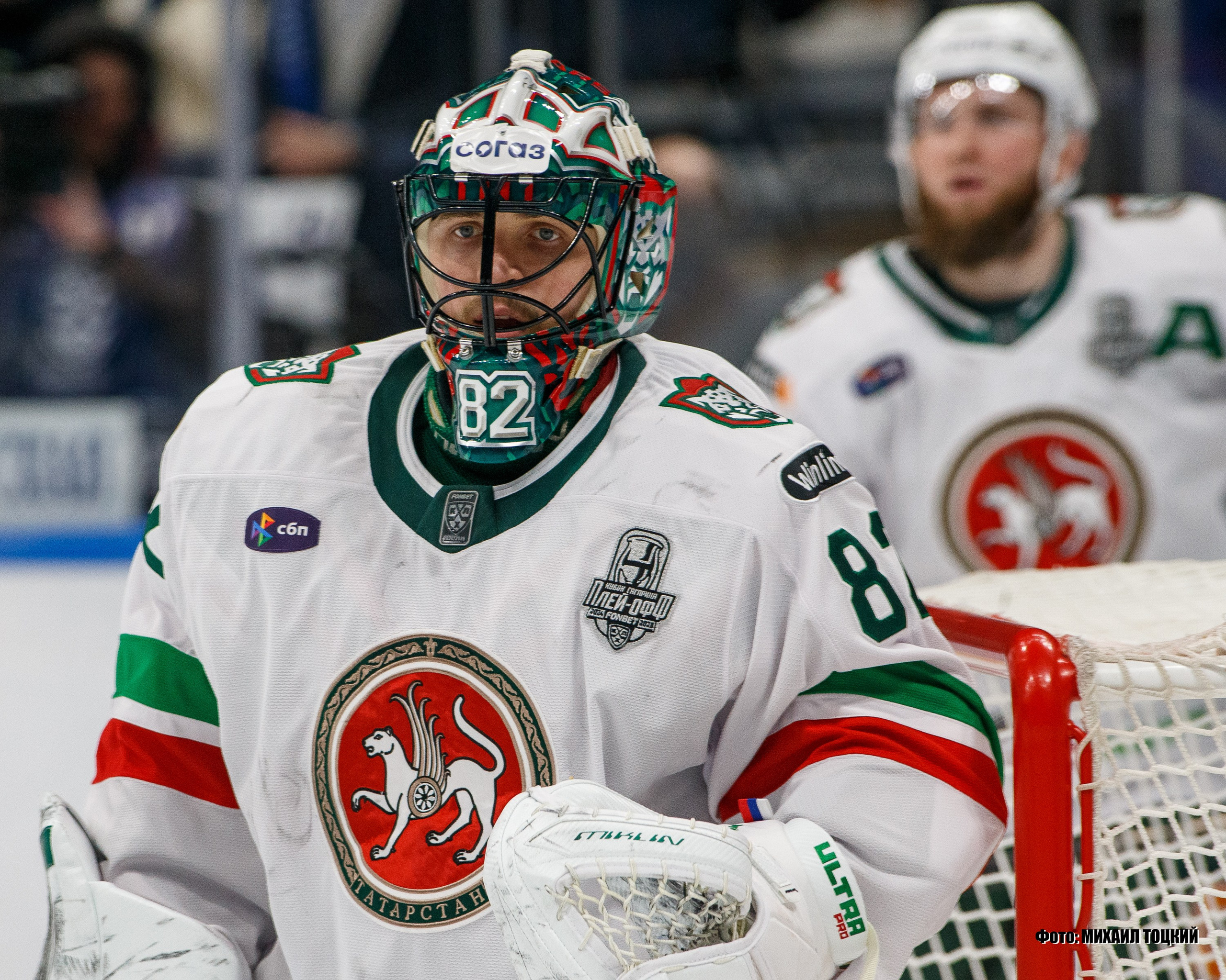 Фоторепортаж Плей-офф КХЛ. Динамо (Москва) — Ак Барс (Казань). Михаил Тоцкий портретный и репортажный фотограф в Москве