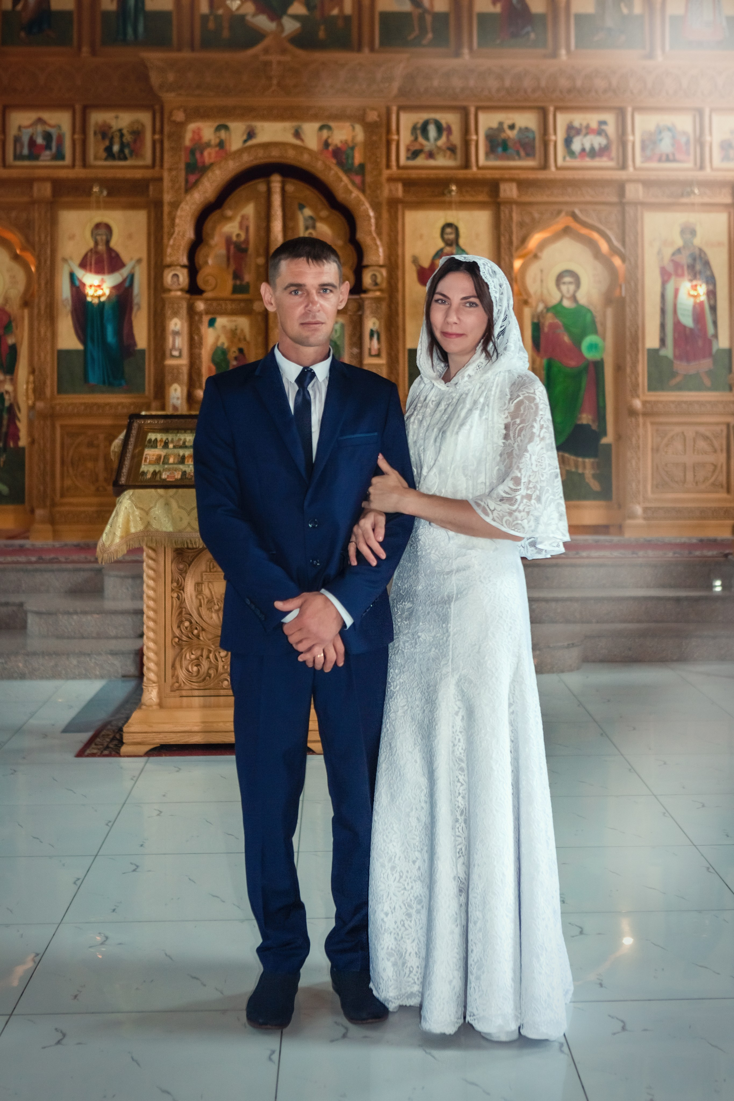 Таинство венчания. Детский, семейный фотограф в Южно-Сахалинске, Невельске и Холмске