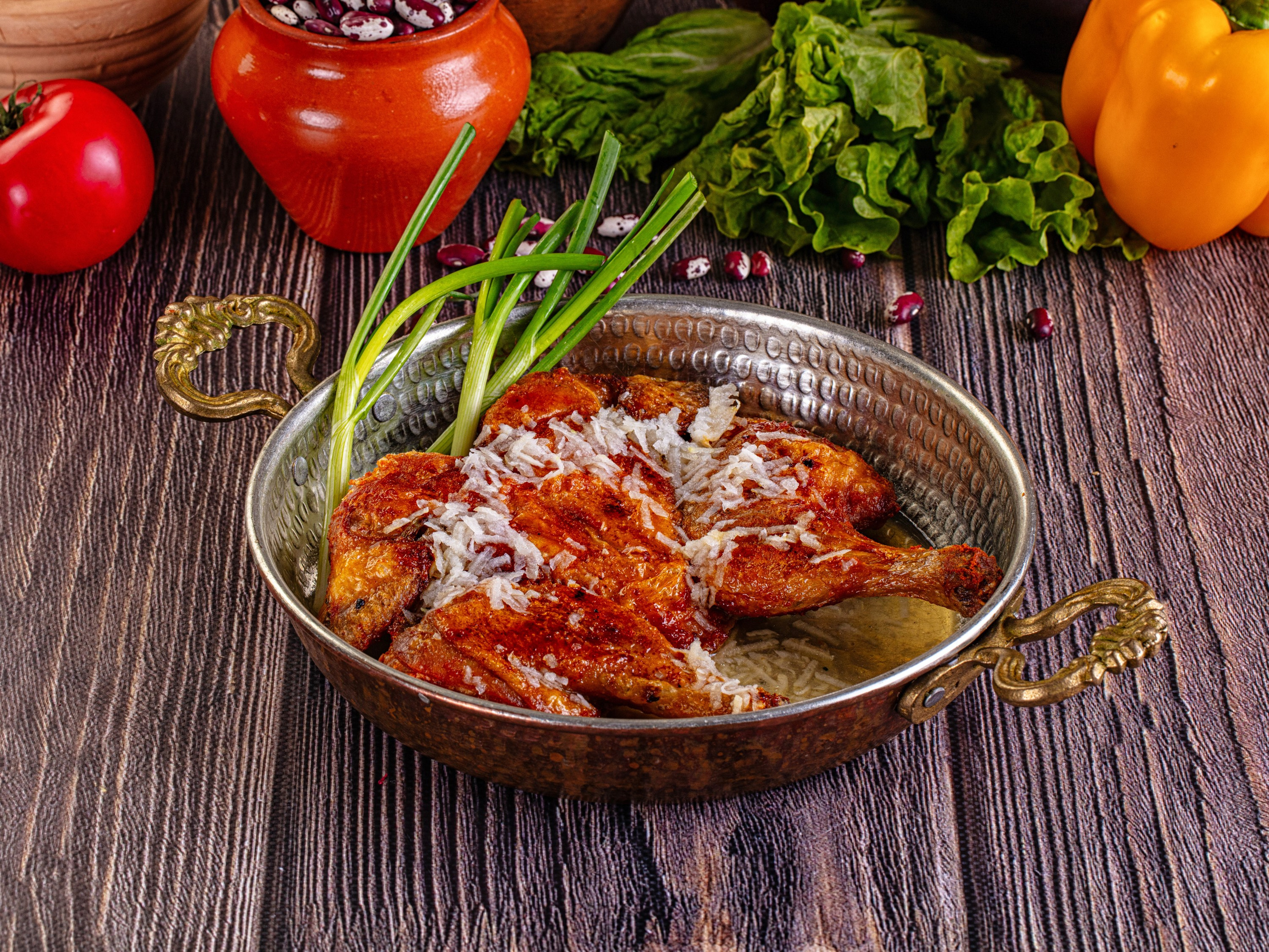 Фуд-фотограф Андрей Старостин — съемка еды в Москве и регионах. 10 000 руб. в час