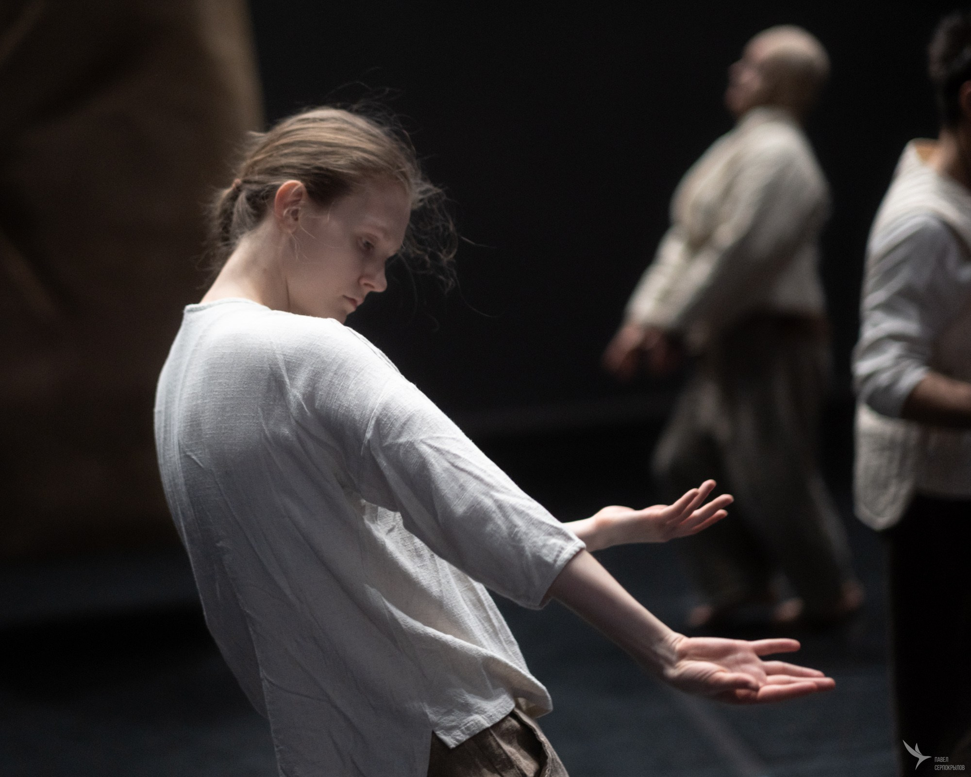 Физический театр «balballar». Объединение «Алиф». Репортажный фотограф в Казани Павел Серпокрылов