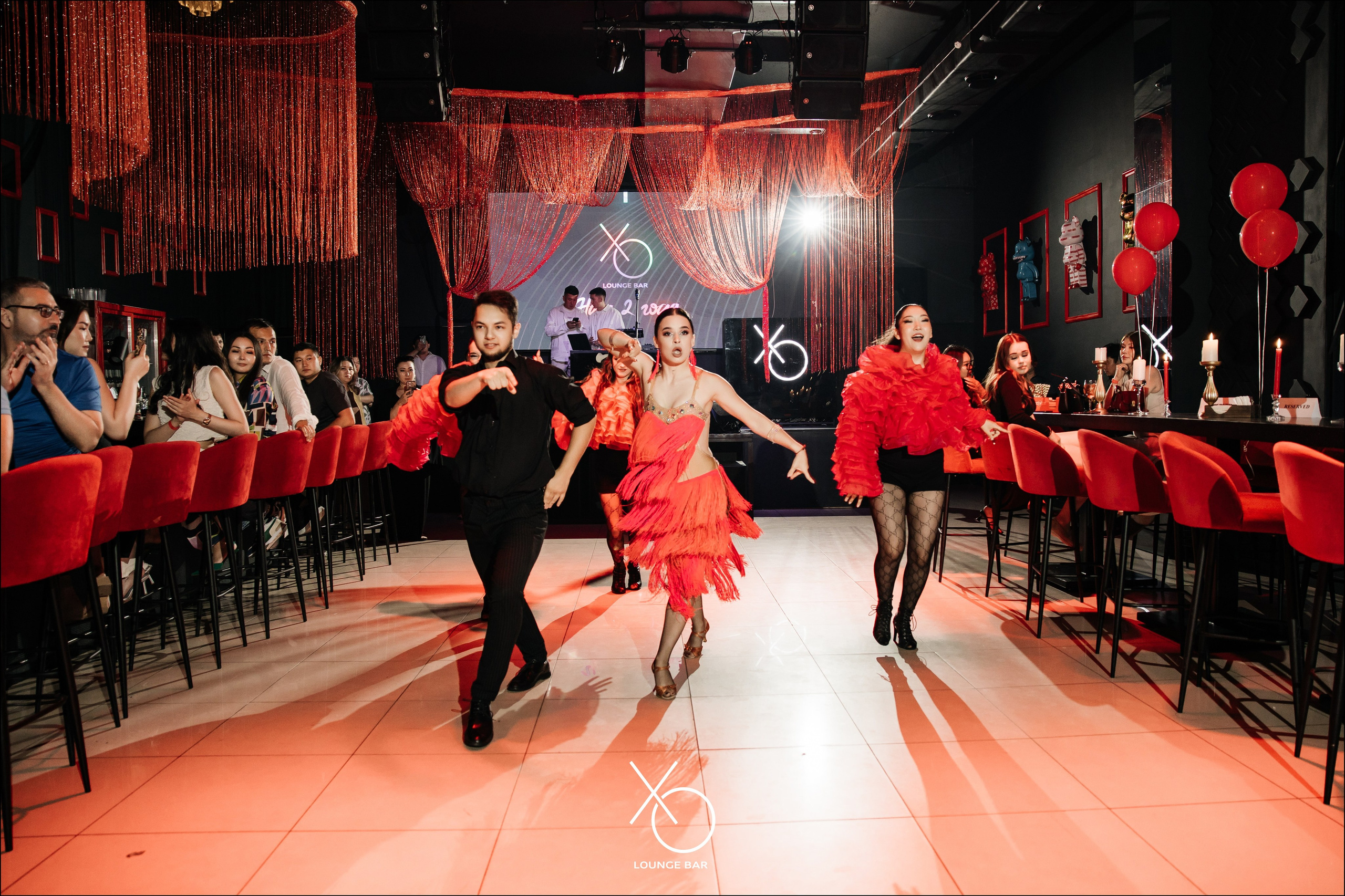 День Рождения XO — 2 ГОДА | 6elluci. Lounge Bar X.O