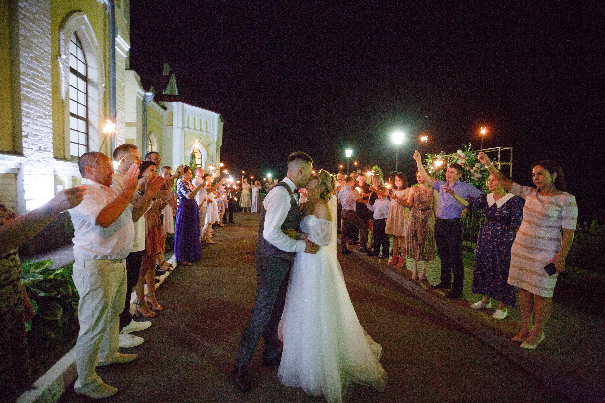 Свадьба Ярослава и Кристины. Фотограф Станислав Петров. Trend Media Group