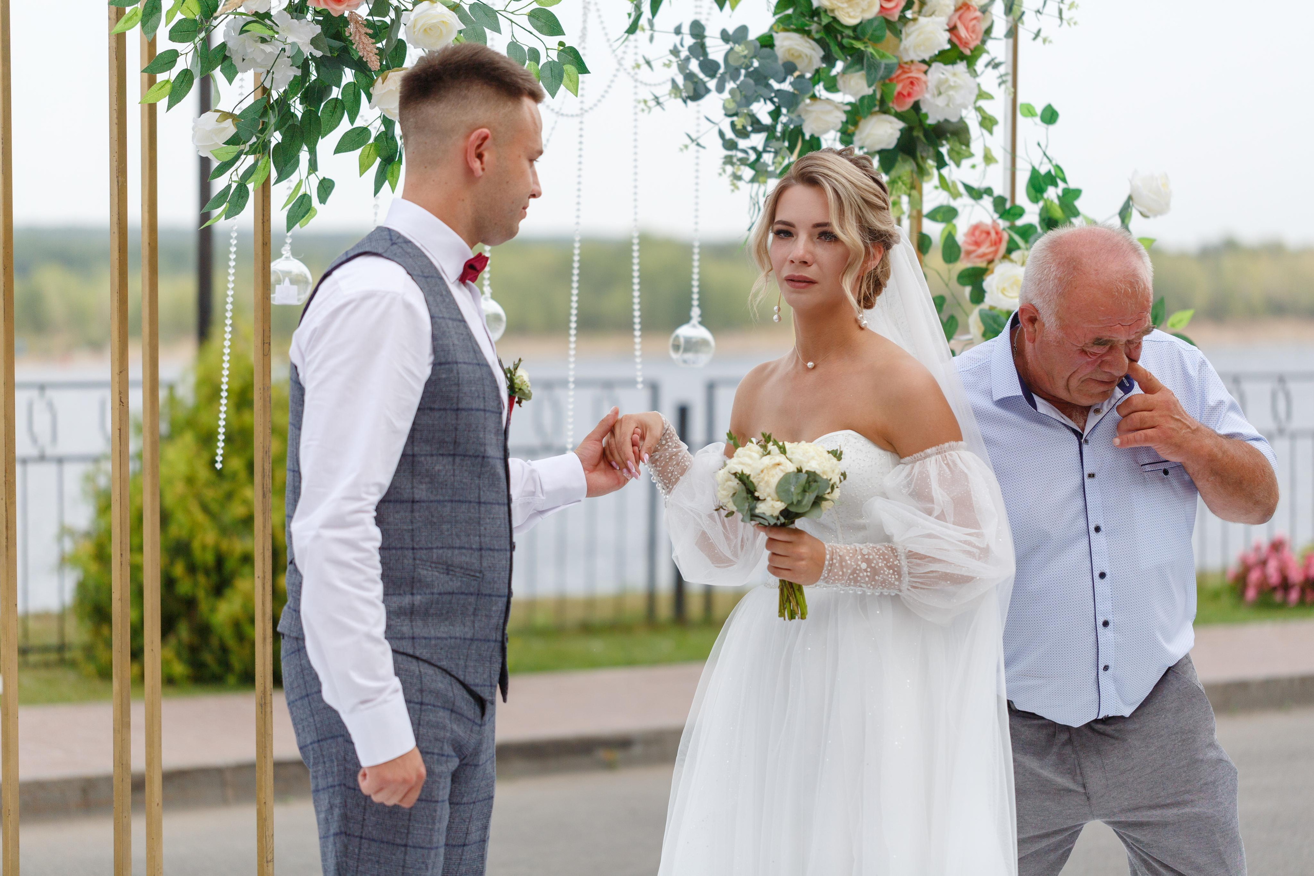 Свадьба Ярослава и Кристины. Фотограф Станислав Петров. Trend Media Group