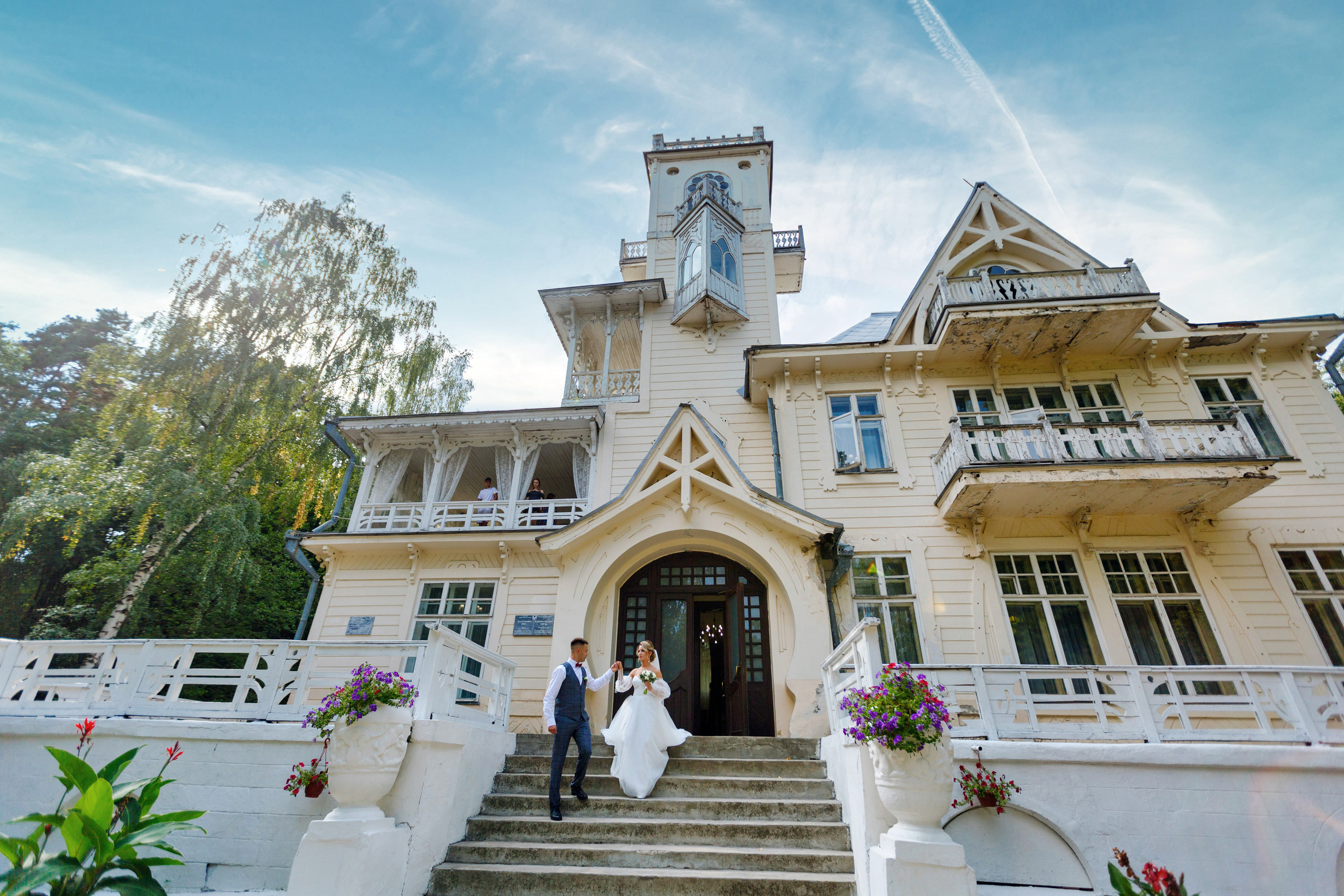 Свадьба Ярослава и Кристины. Фотограф Станислав Петров. Trend Media Group