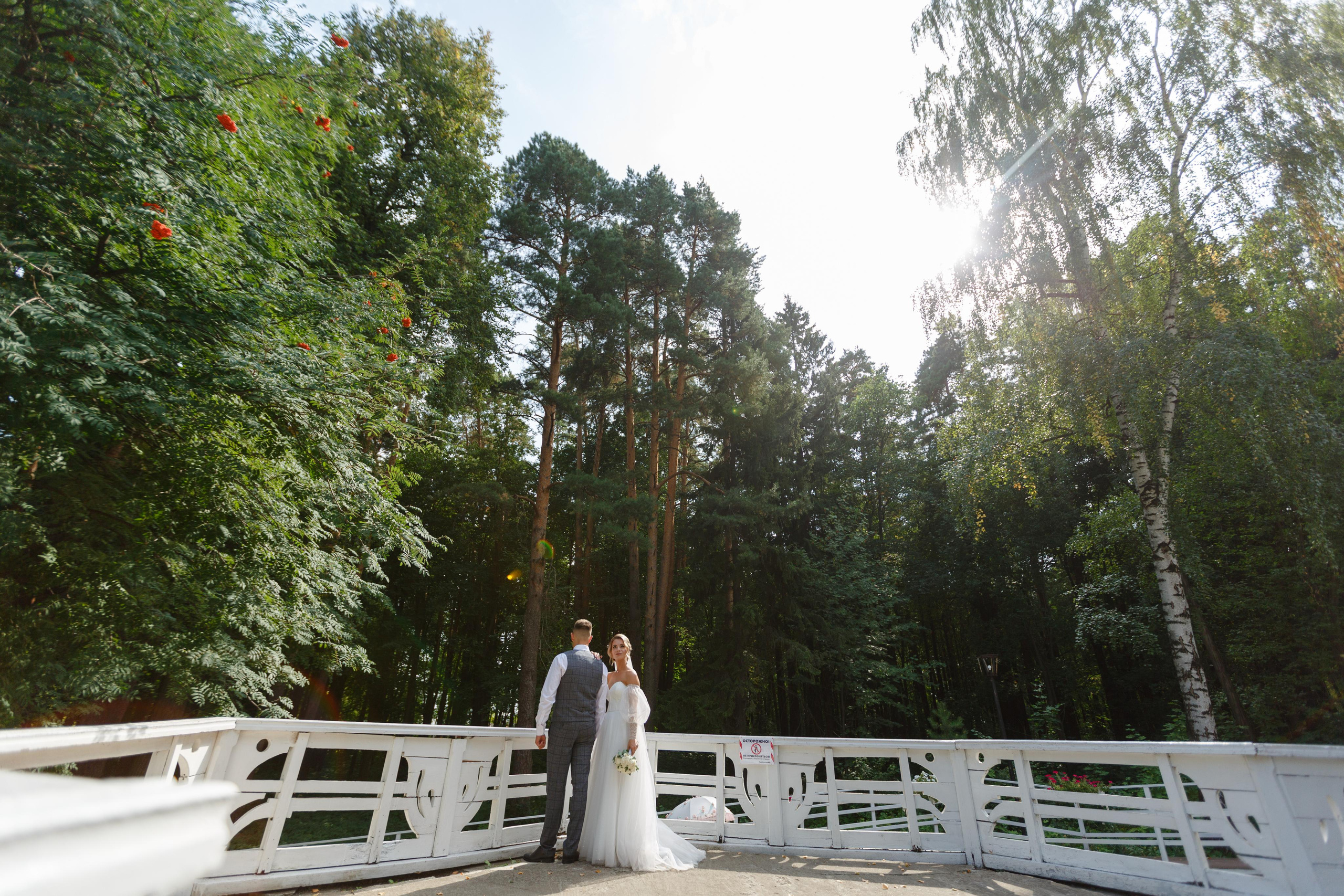 Свадьба Ярослава и Кристины. Фотограф Станислав Петров. Trend Media Group