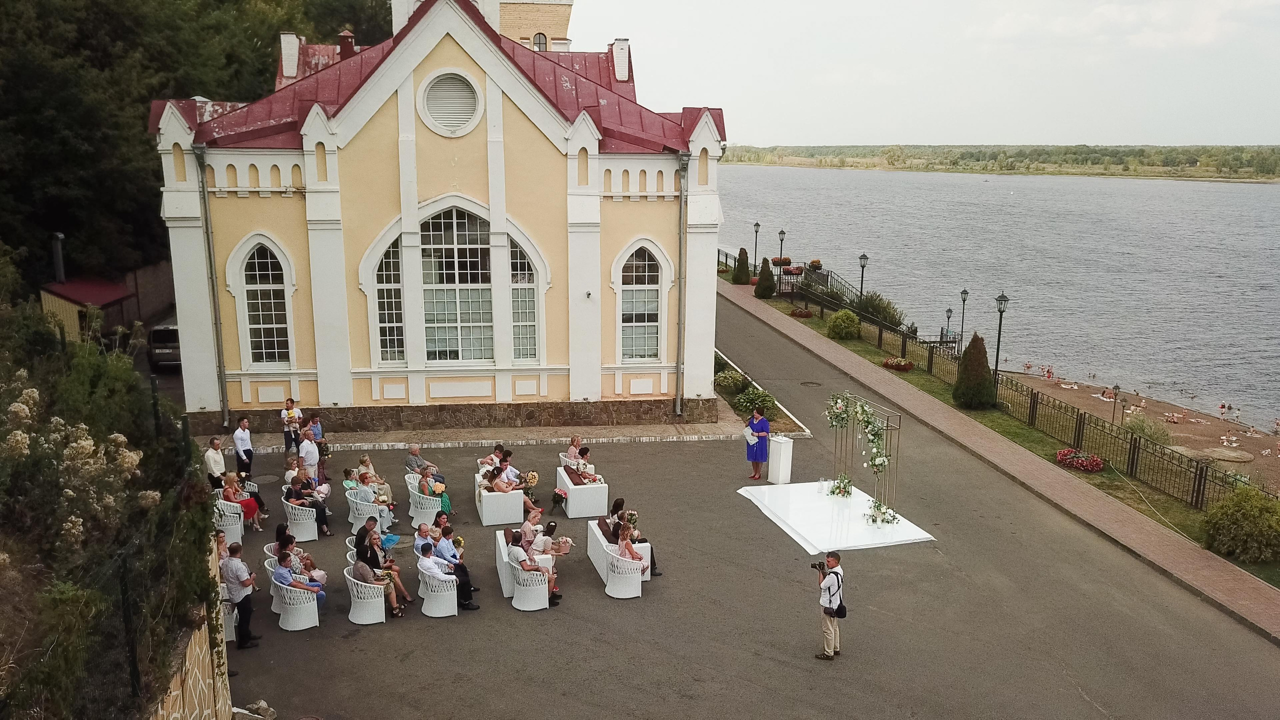 Свадьба Ярослава и Кристины. Фотограф Станислав Петров. Trend Media Group