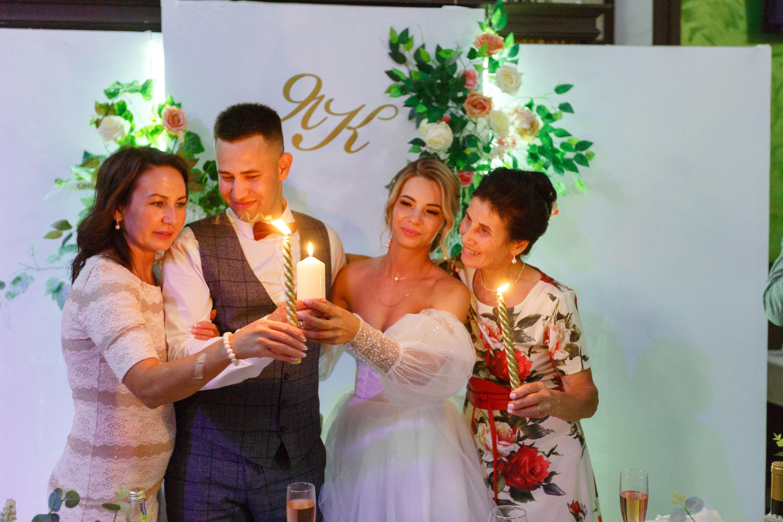 Свадьба Ярослава и Кристины. Фотограф Станислав Петров. Trend Media Group
