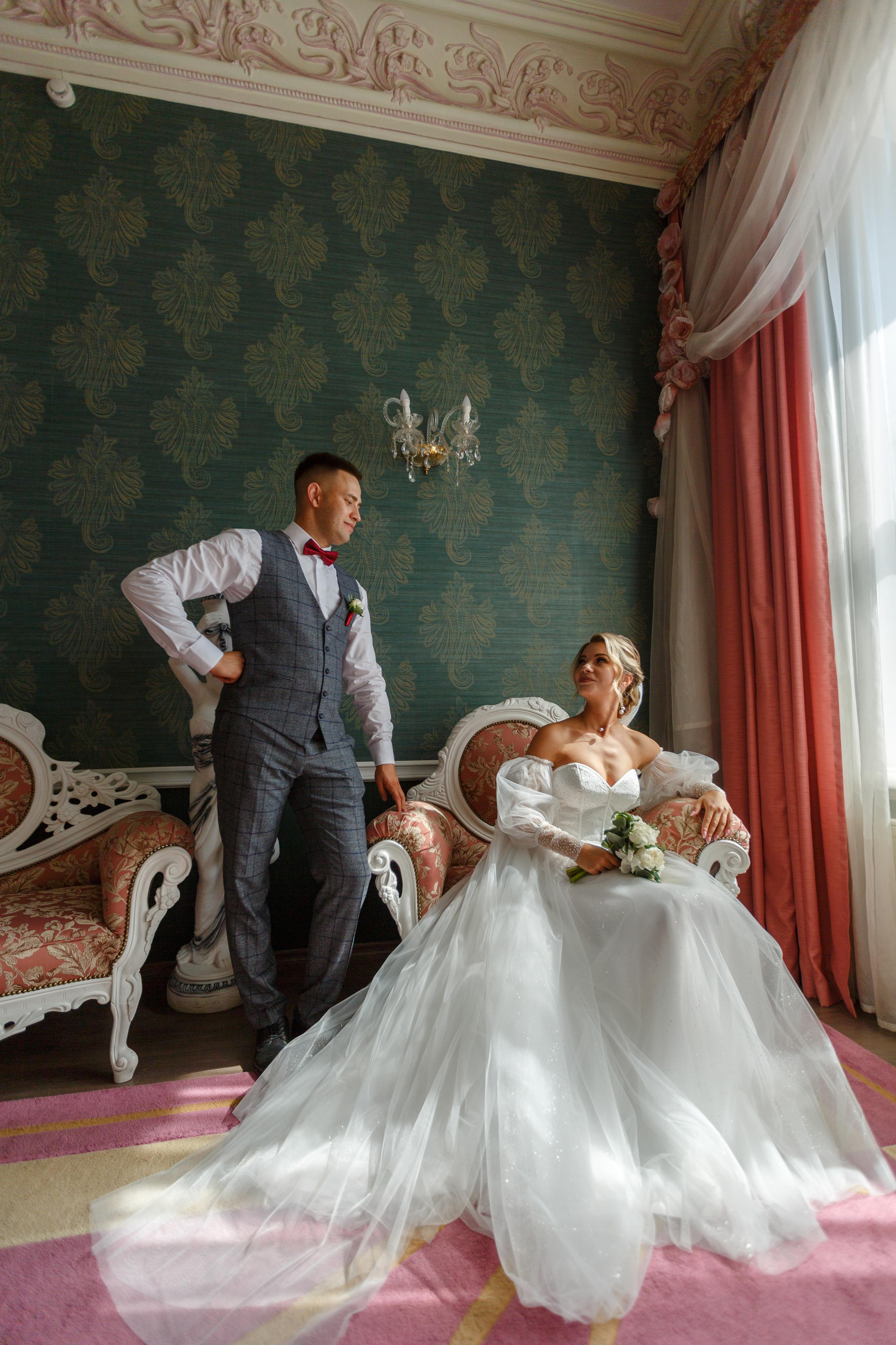 Свадьба Ярослава и Кристины. Фотограф Станислав Петров. Trend Media Group