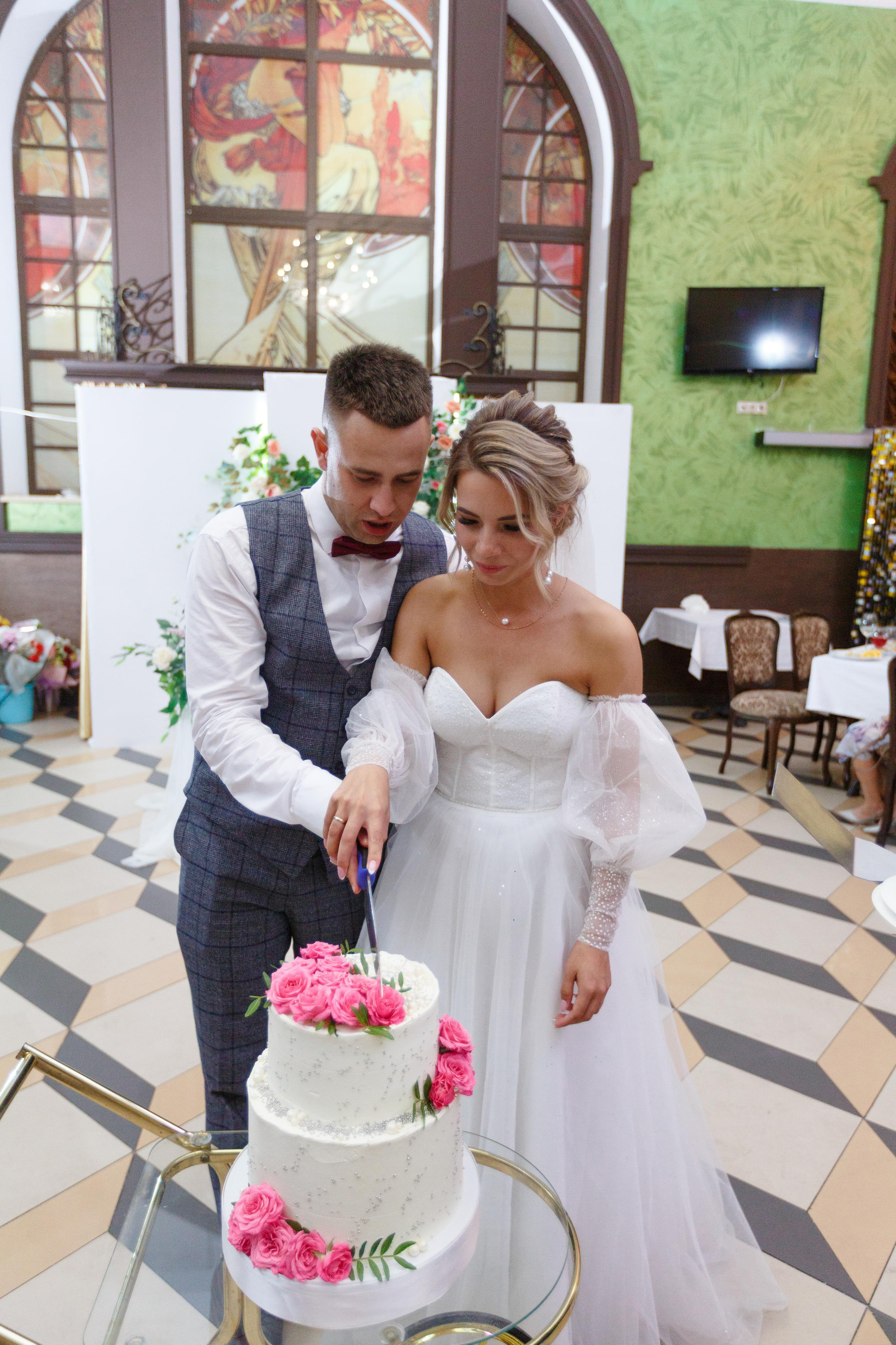 Свадьба Ярослава и Кристины. Фотограф Станислав Петров. Trend Media Group