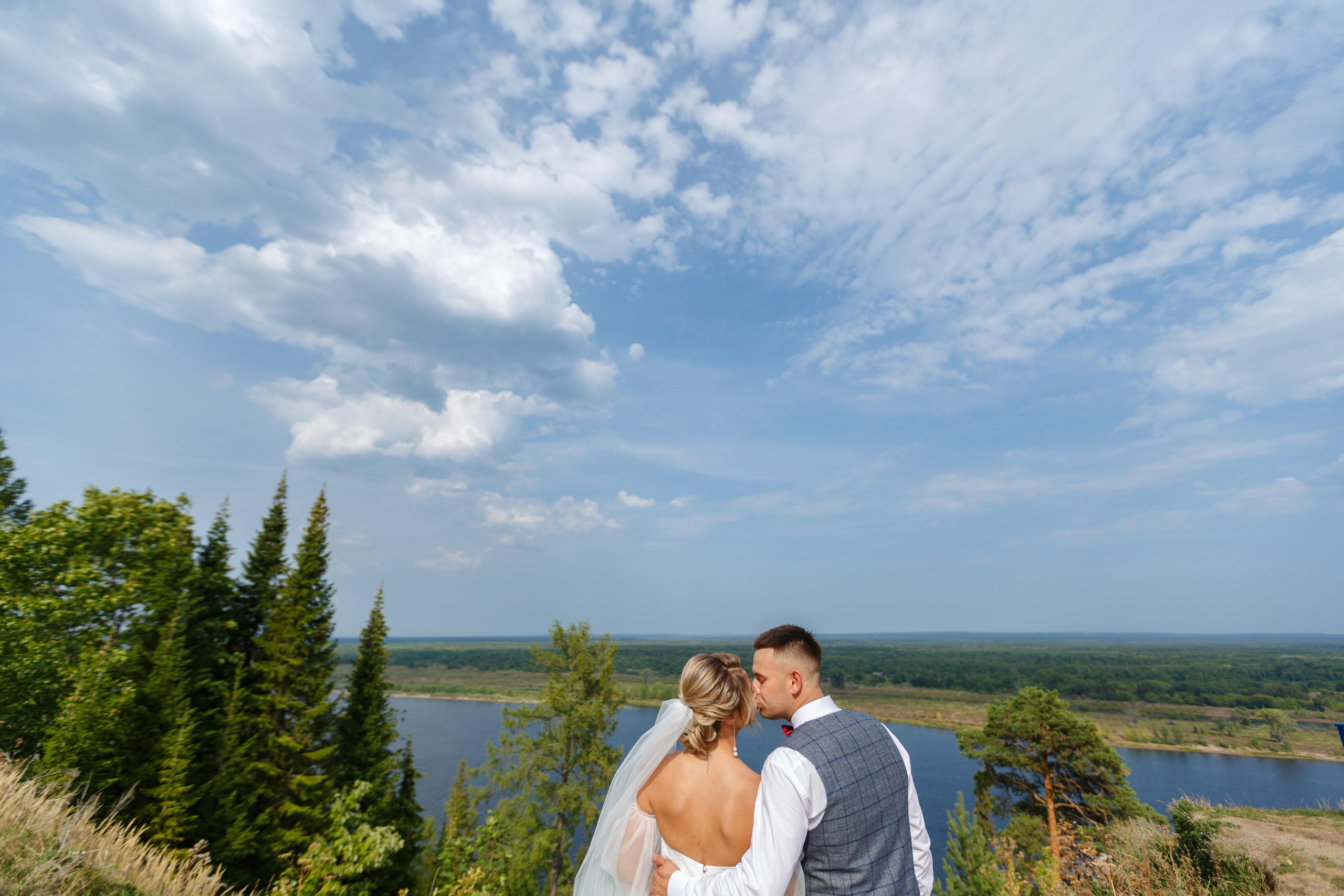 Свадьба Ярослава и Кристины. Фотограф Станислав Петров. Trend Media Group