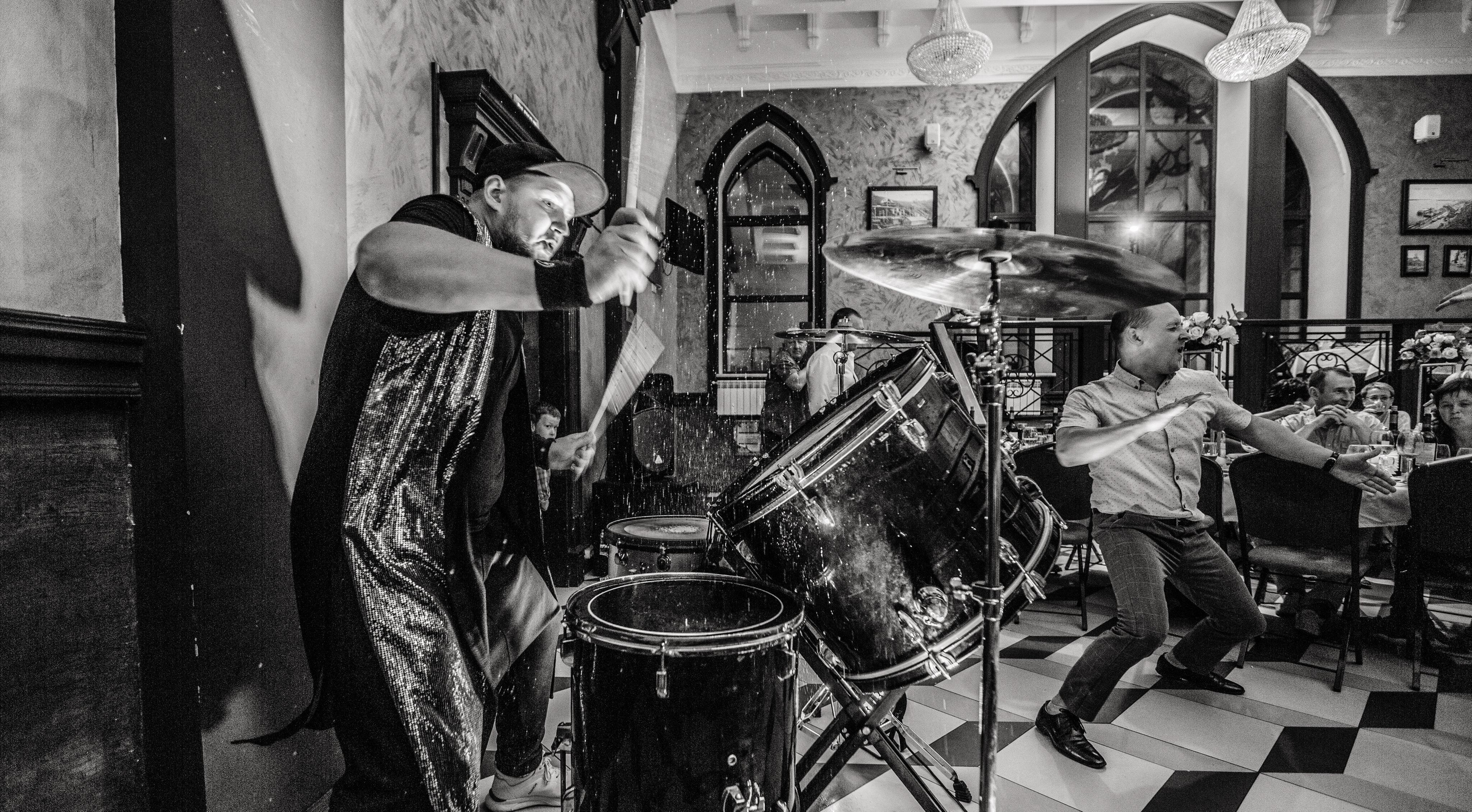 Свадьба Ярослава и Кристины. Фотограф Станислав Петров. Trend Media Group