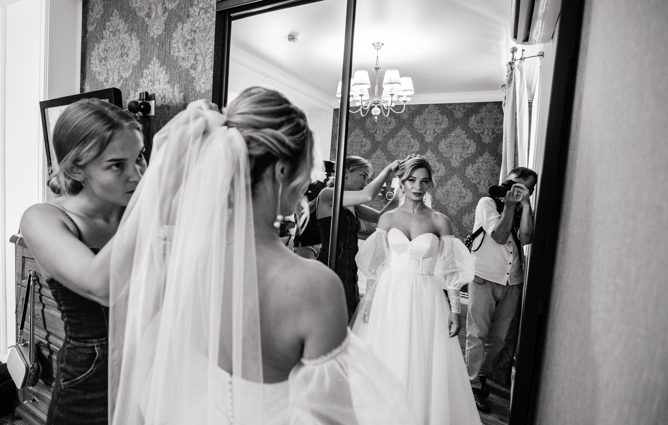 Свадьба Ярослава и Кристины. Фотограф Станислав Петров. Trend Media Group