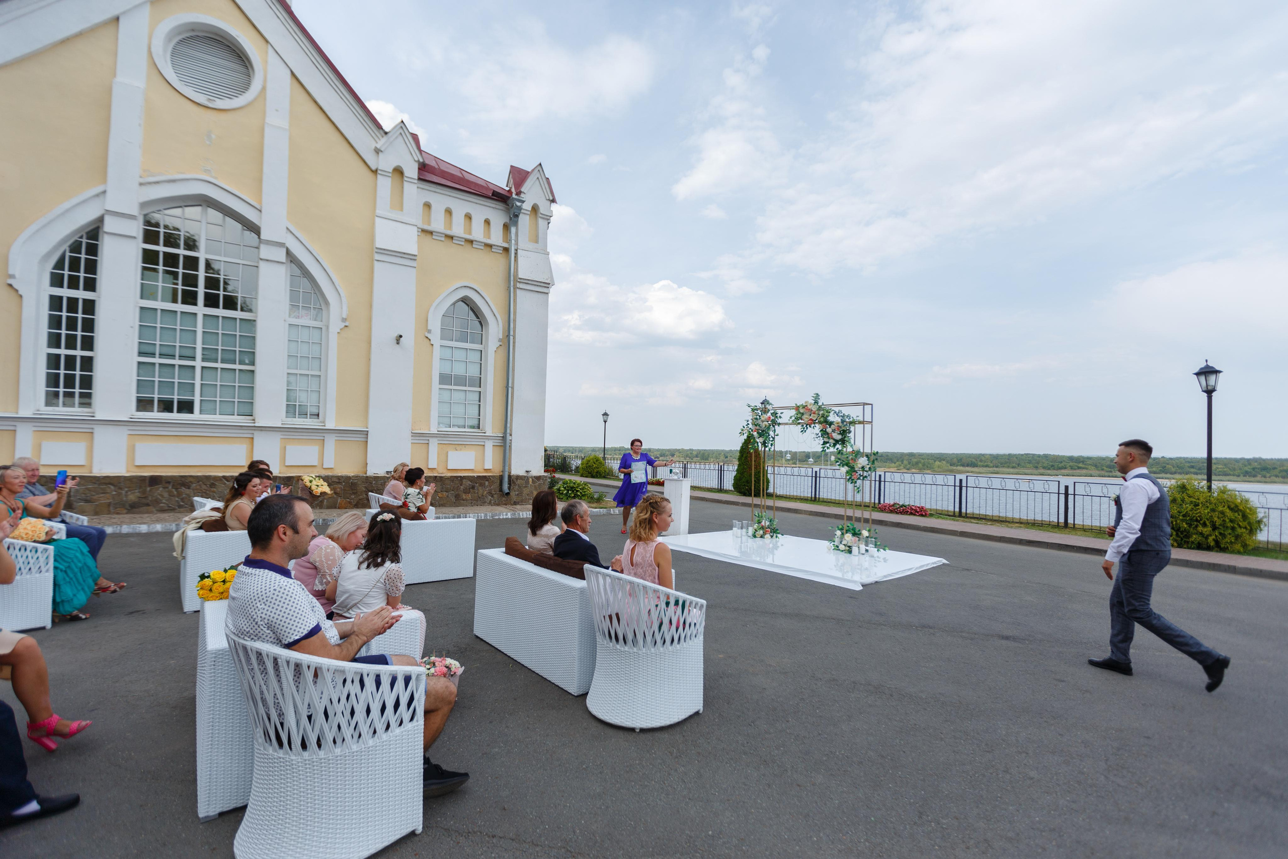 Свадьба Ярослава и Кристины. Фотограф Станислав Петров. Trend Media Group