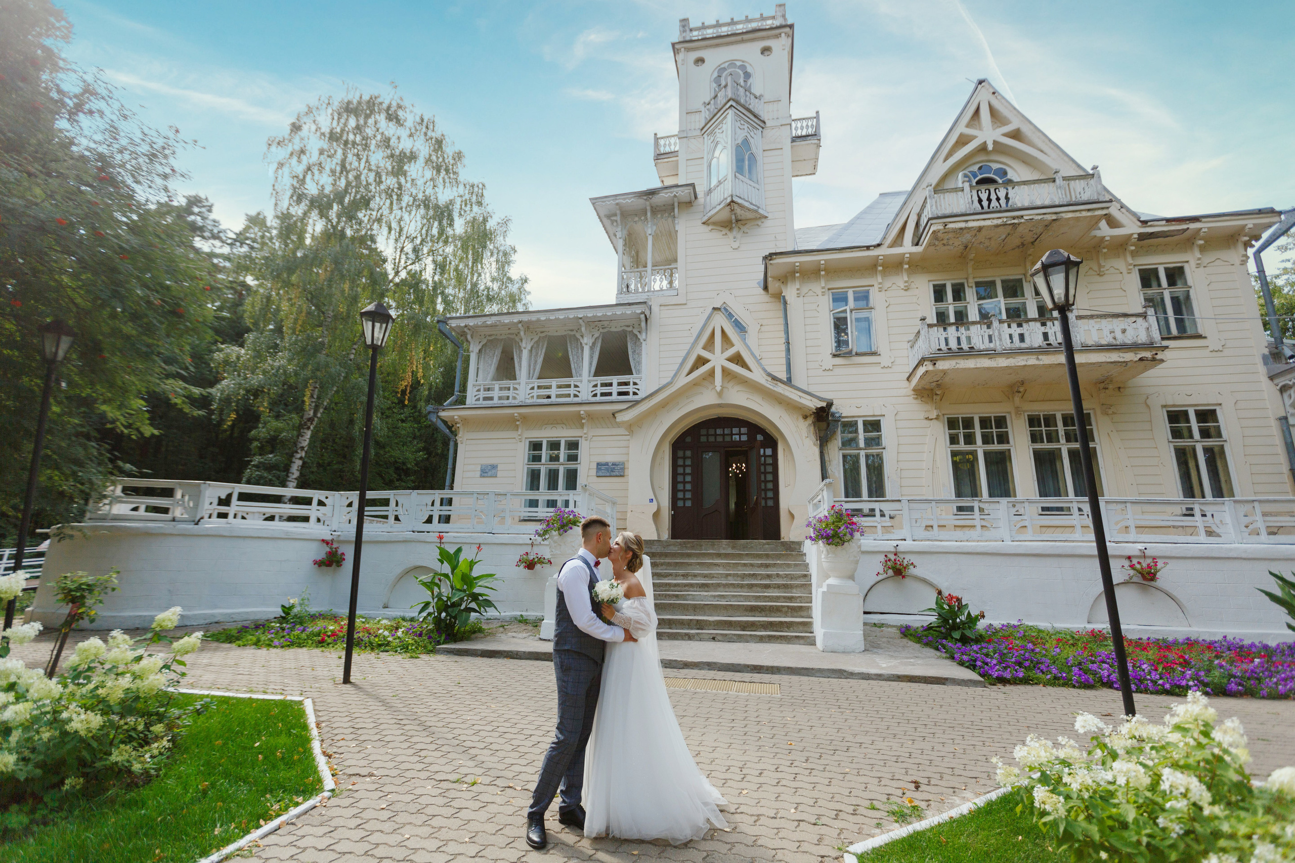 Свадьба Ярослава и Кристины. Фотограф Станислав Петров. Trend Media Group