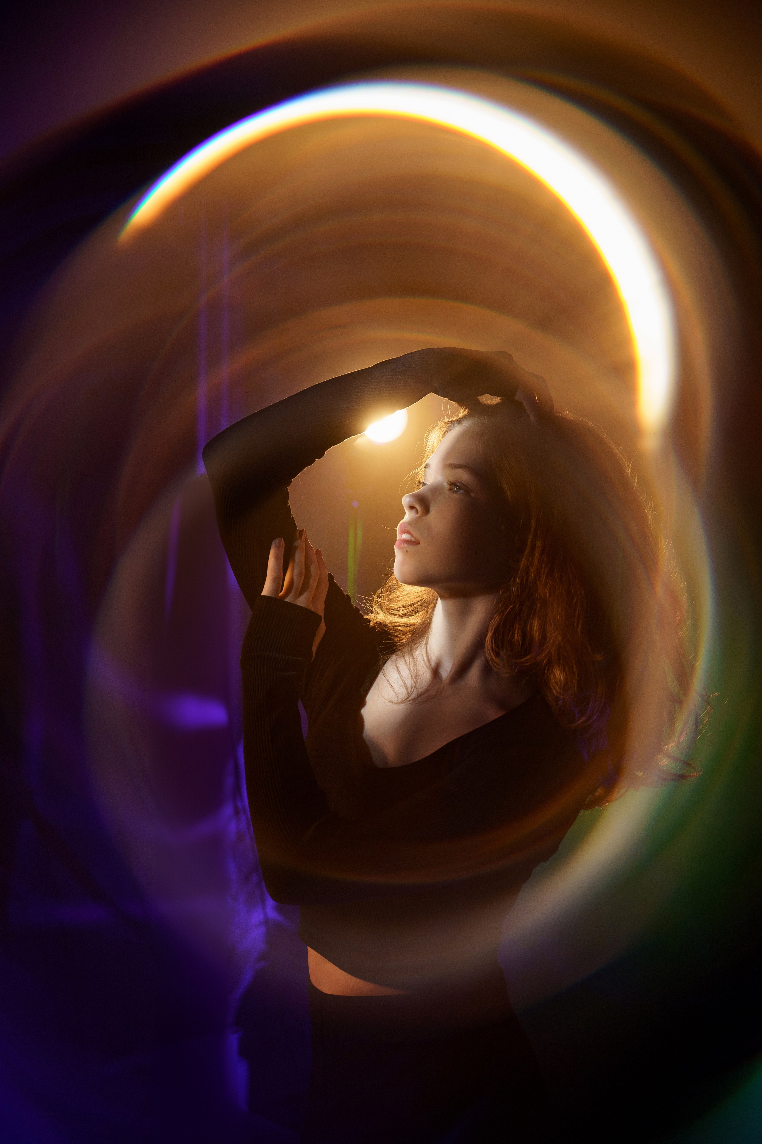 Фотосъемка «Сложный свет». Школьная фотостудия «Like Moment» в Строгино