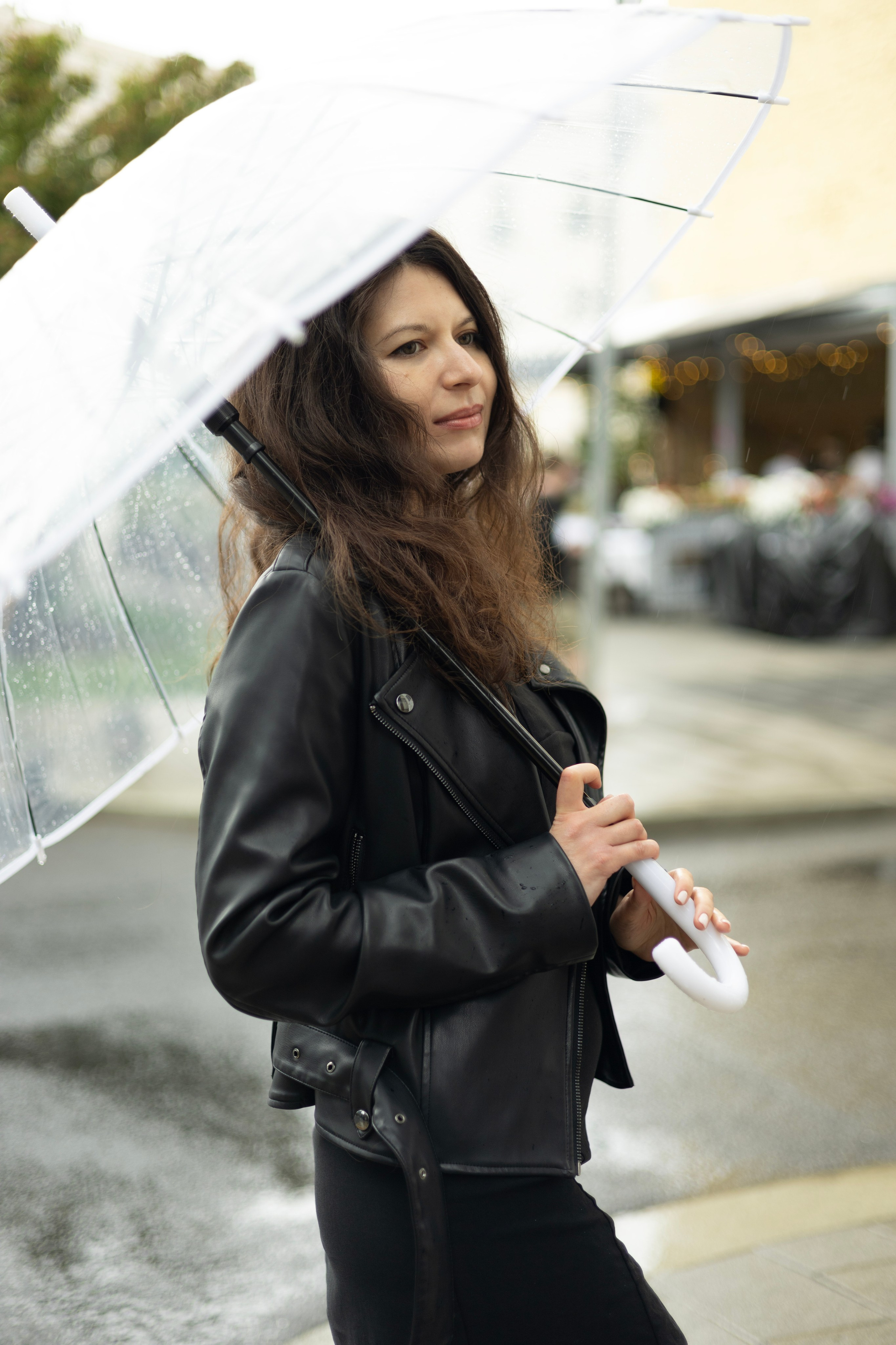 Прогулочная фотосессия. Фотограф — Москва