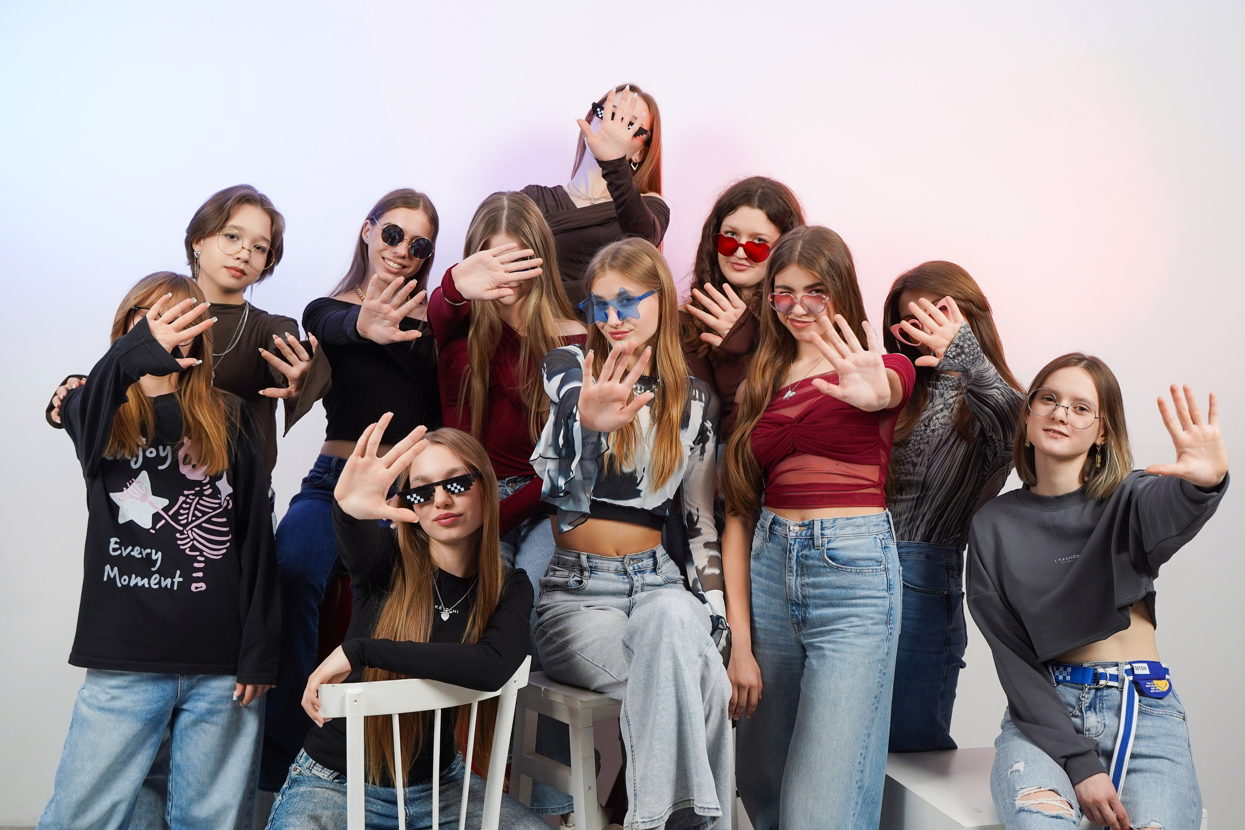 Школьные фотосессии. Школьный фотограф в Кемерово Мелещенко Анна