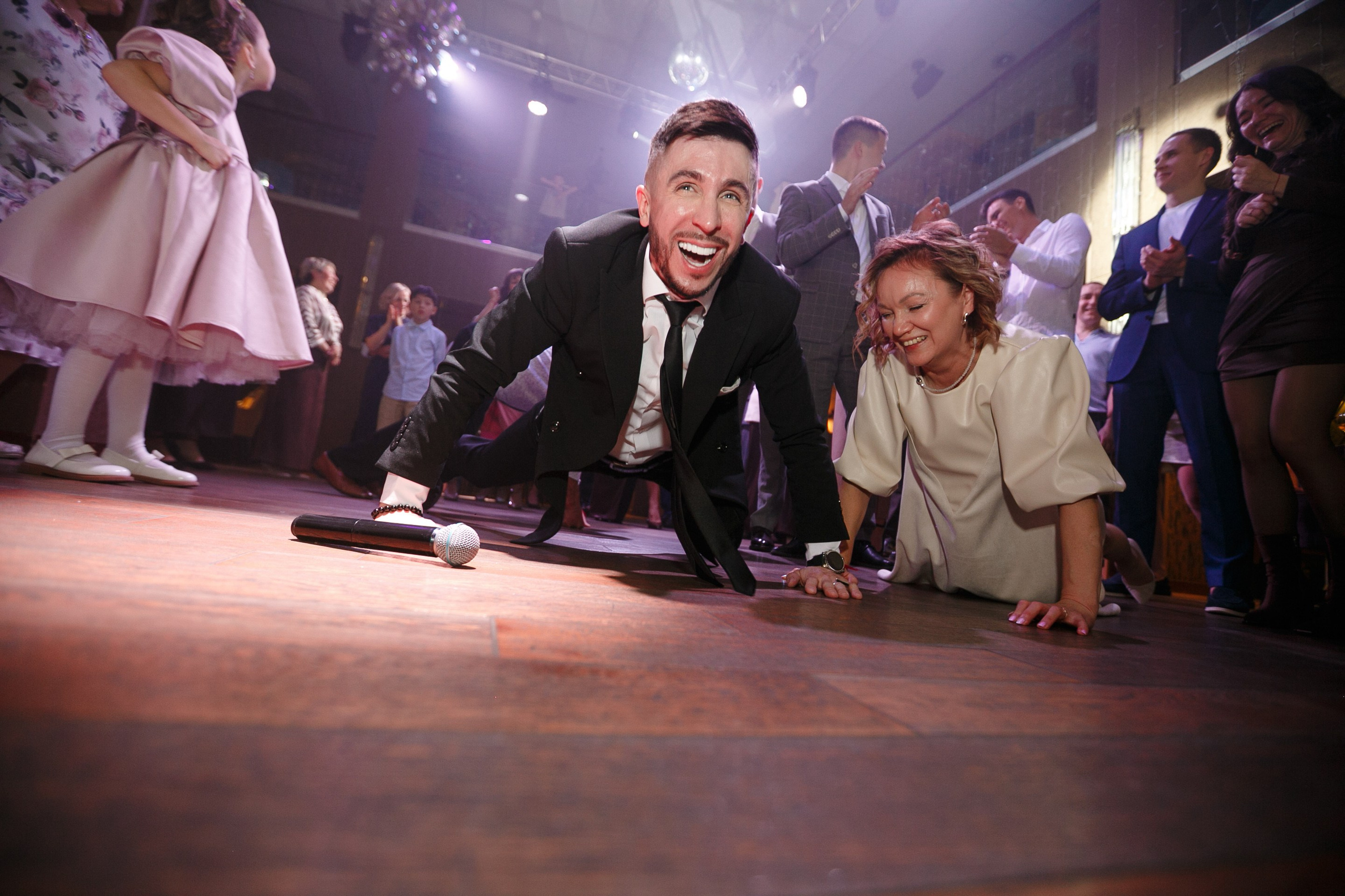 Ильназ и Дарья. Фотограф Станислав Петров. Trend Media Group