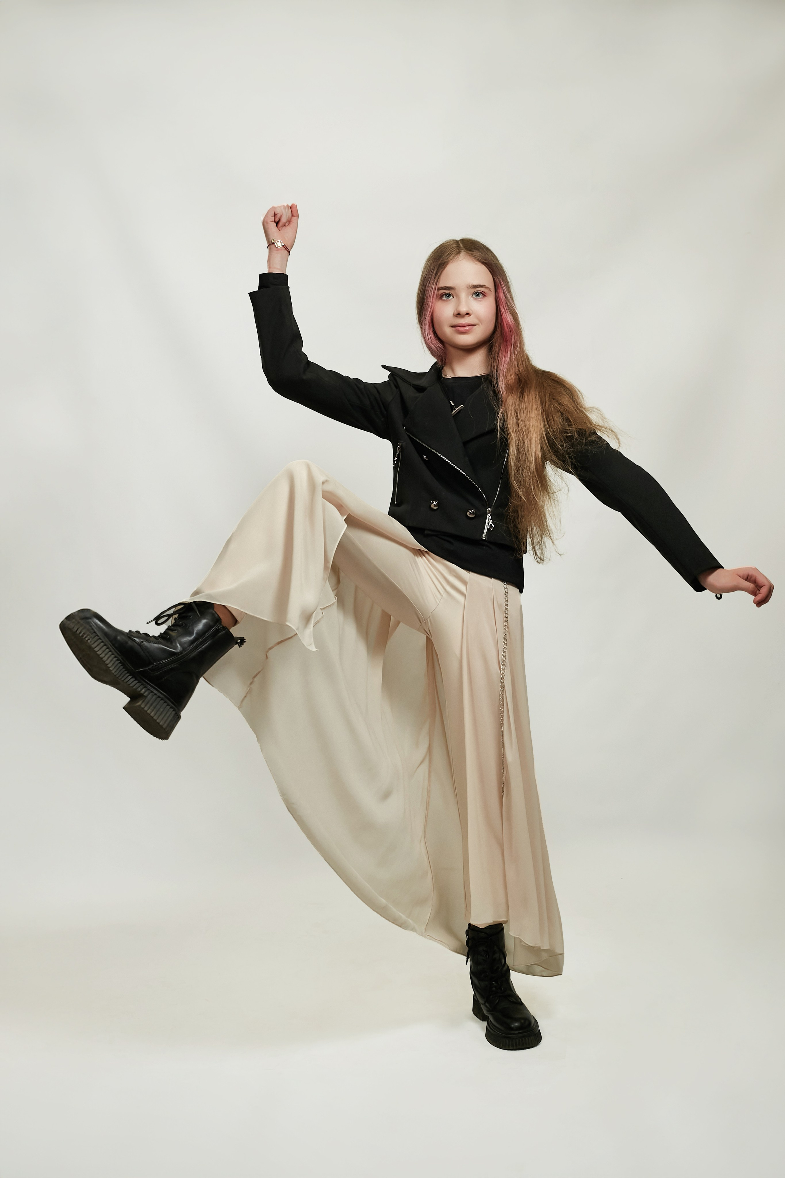 Детская фотосессия — фотосъемка в студии «Миллион Портретов»