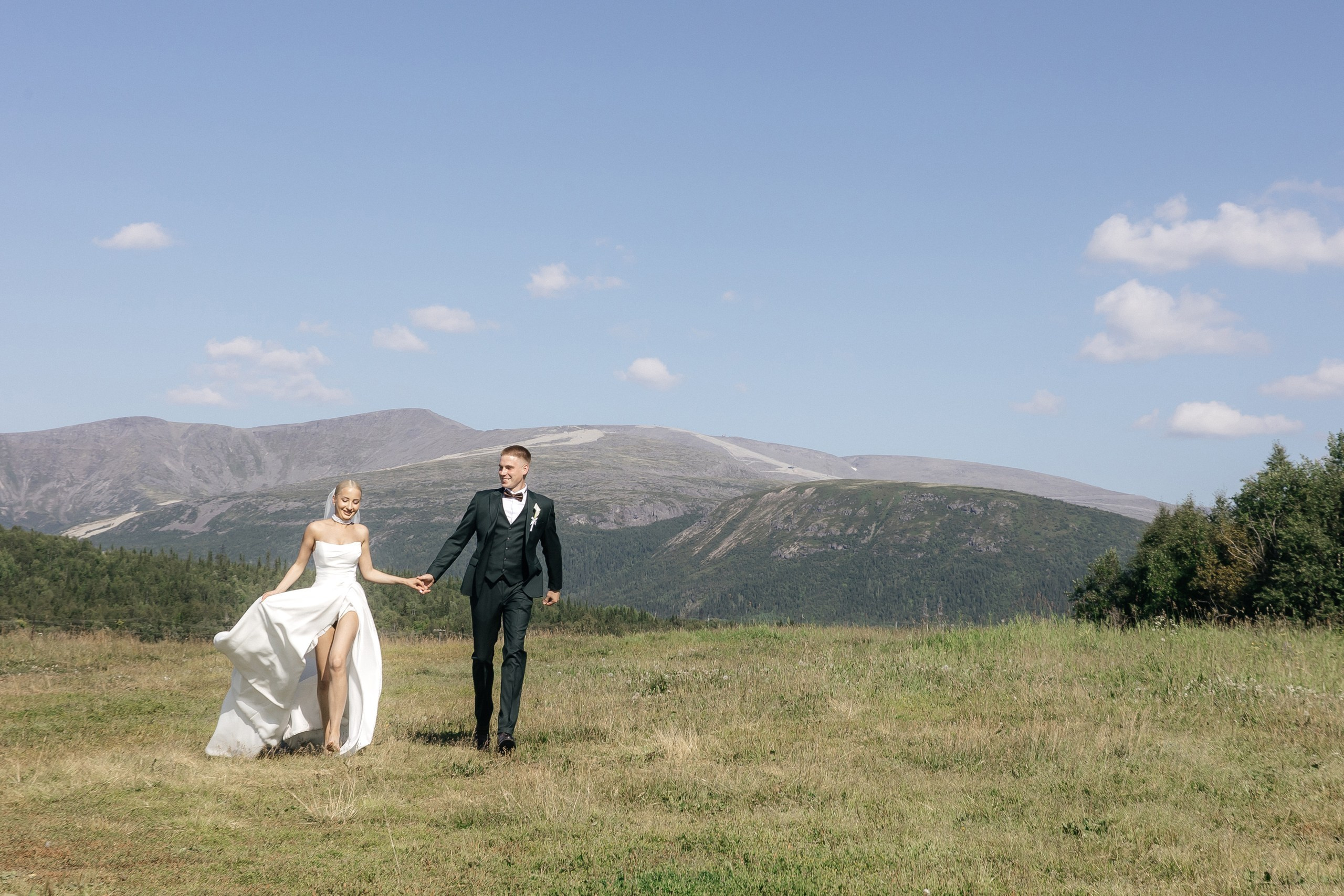 S | A. Счастье не за горами. Свадебный фотограф Настя Шелл г. Череповец