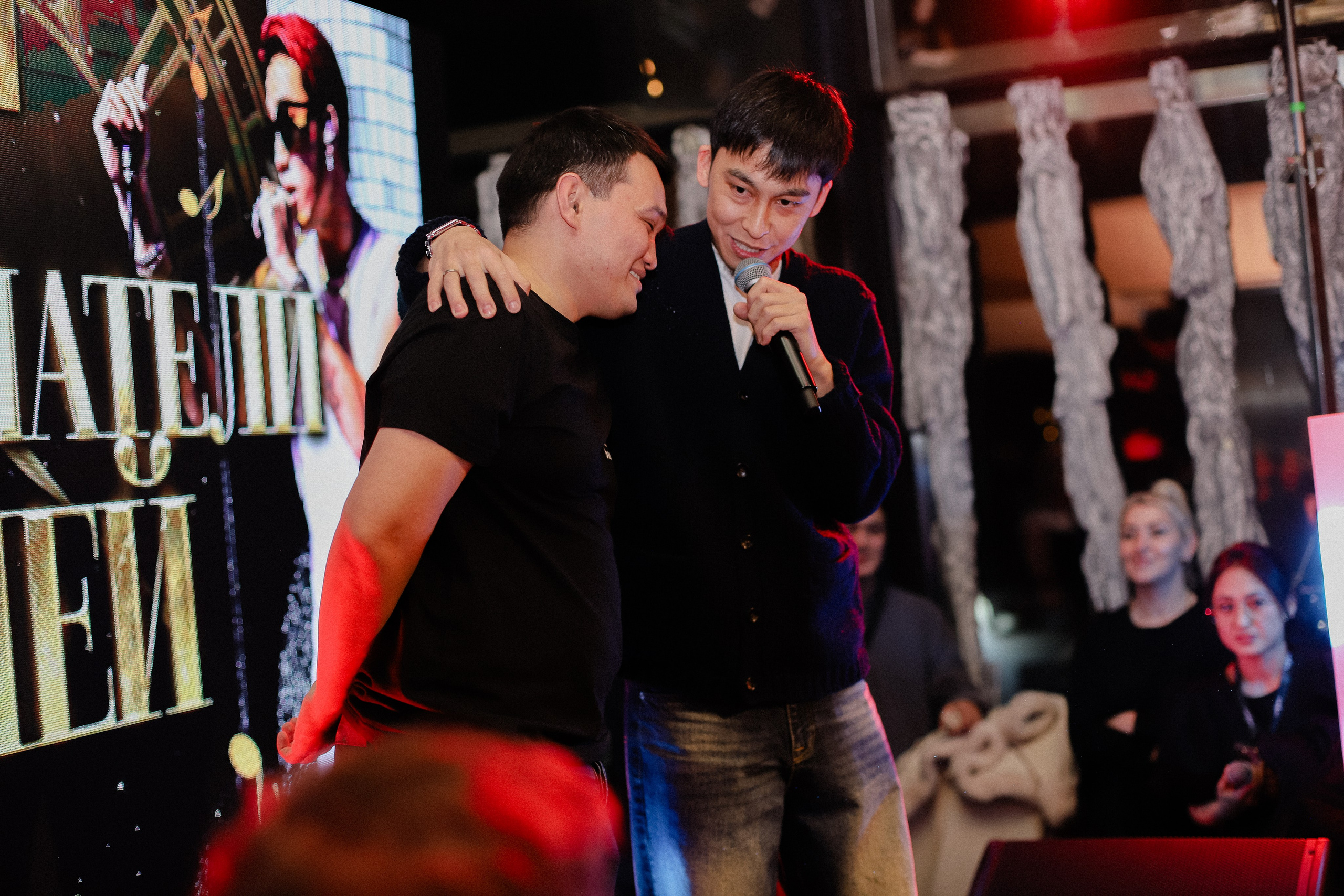 Корпоратив QM | 5.12. Фотограф в Алматы и Москве Даша Пушкина