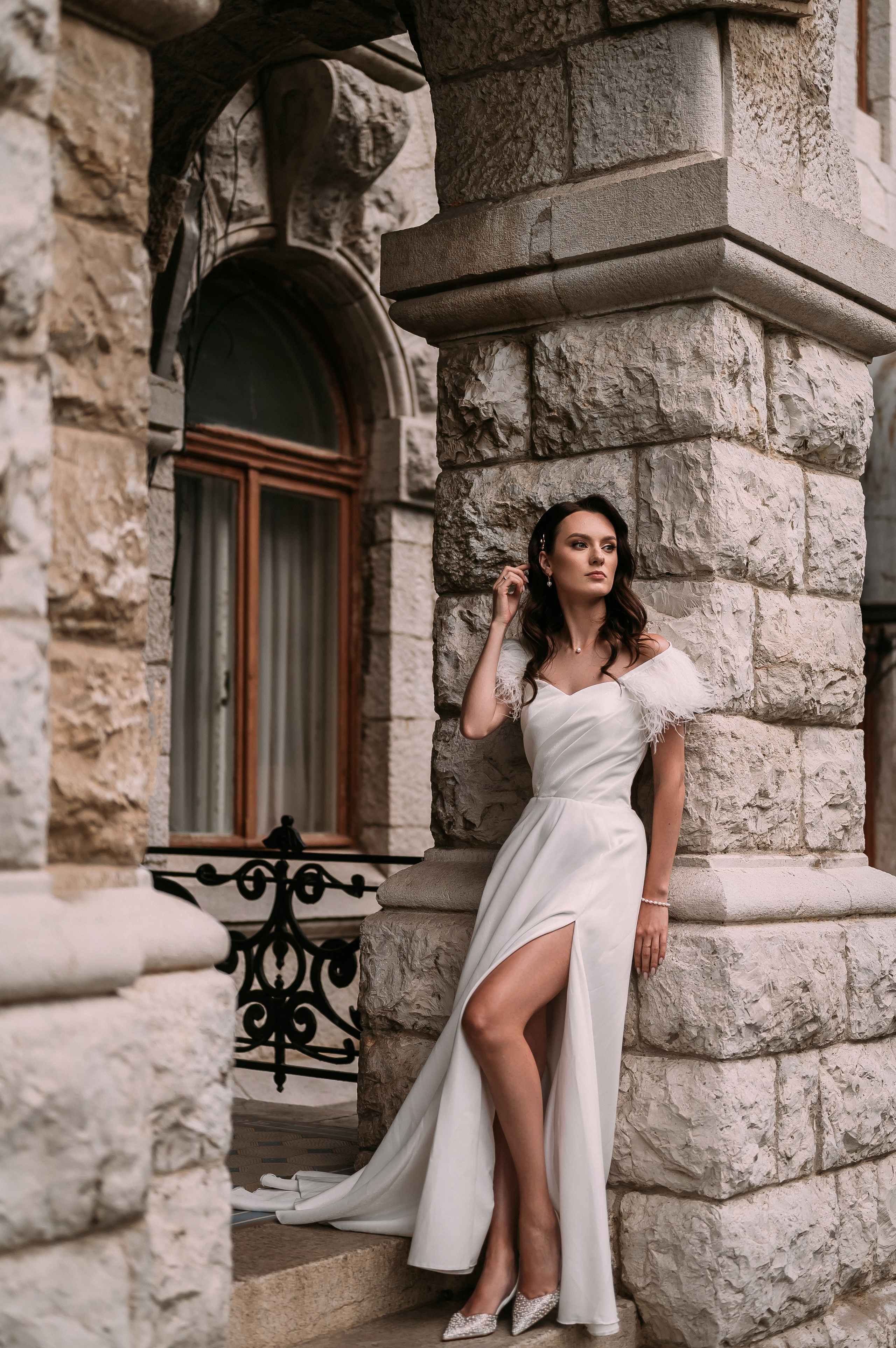 Фотографии со свадебного деня в Симферополе. Свадебный и семейный фотограф в Симферополе Дарья Маркова