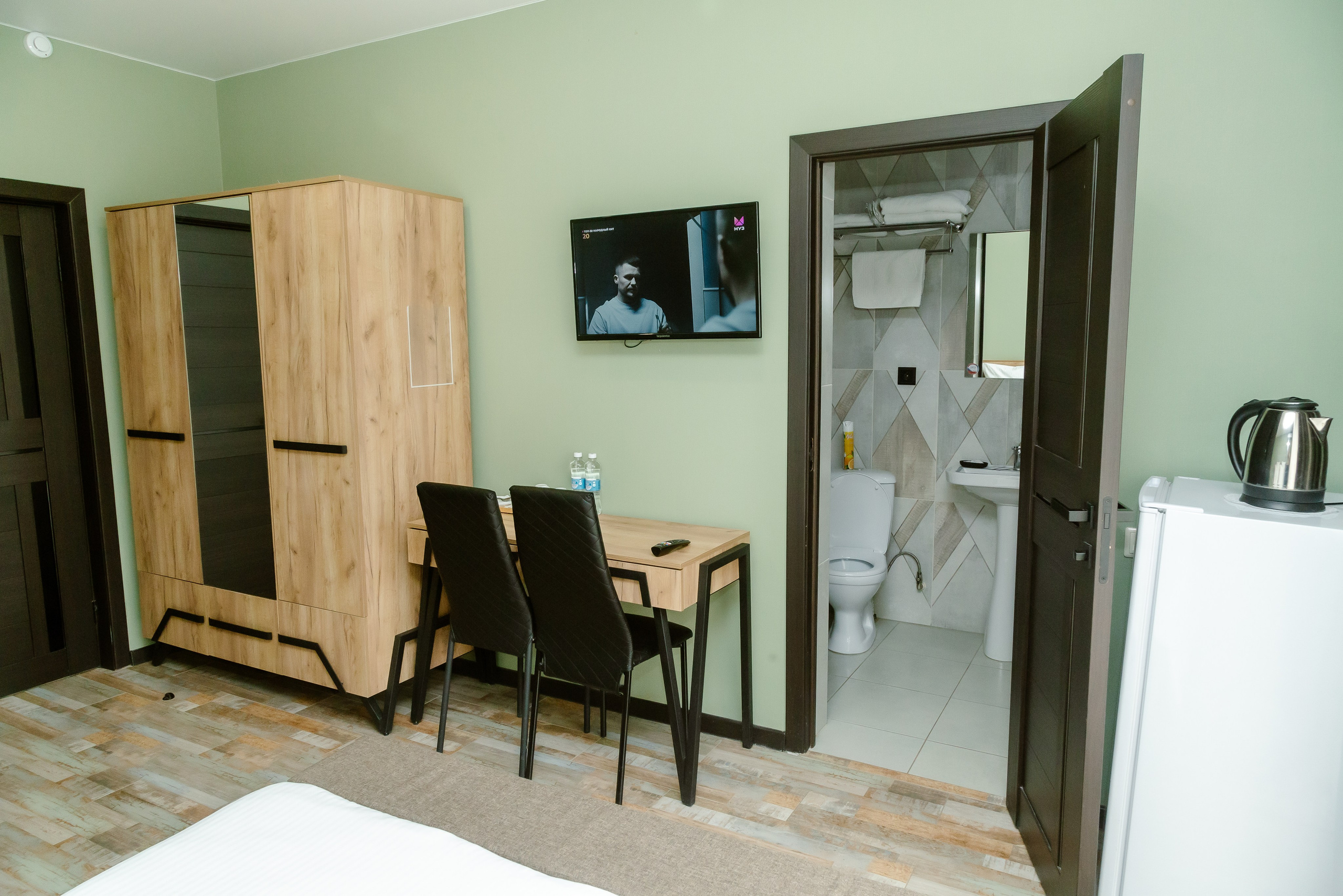 Стандарт улучшенный