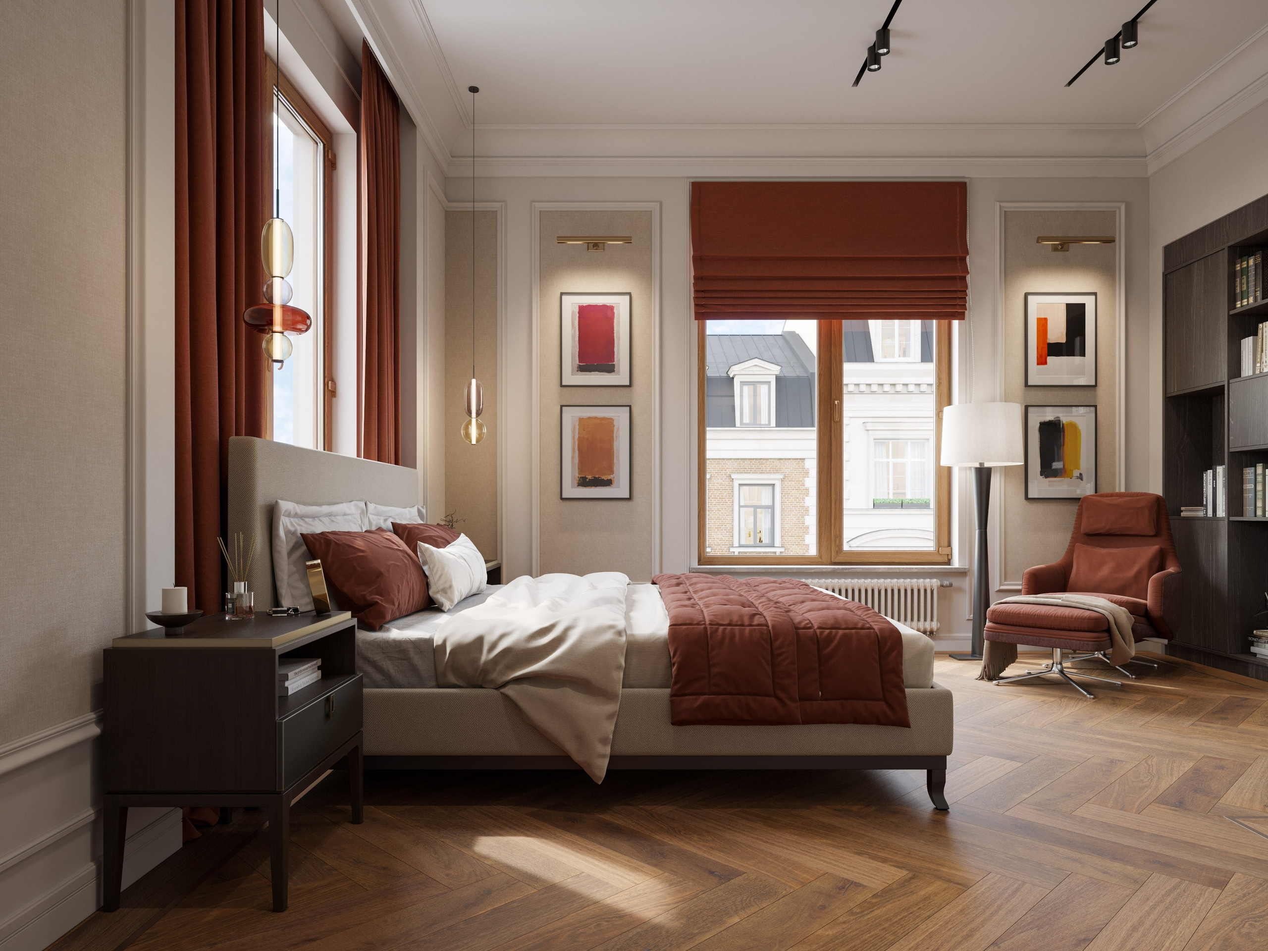 Визуализатор интерьера в Москве | Брагин Кирилл