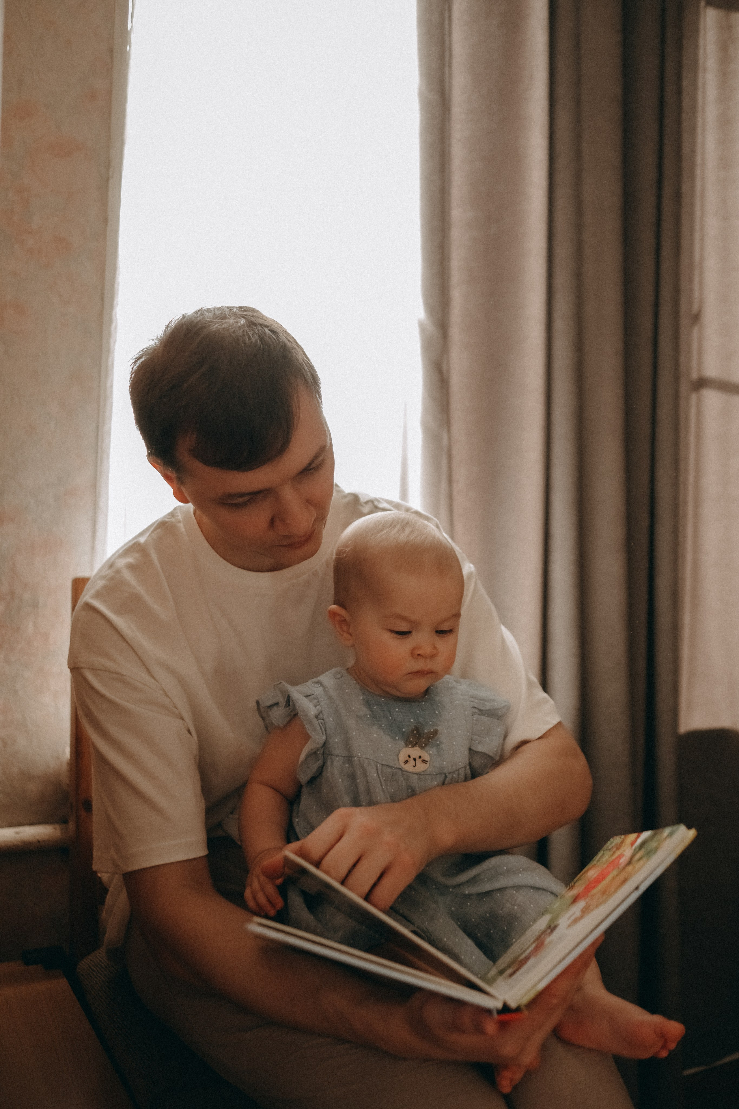 Теплая домашняя. Семейный фотограф в Санкт-Петербурге Дарья Косянчук