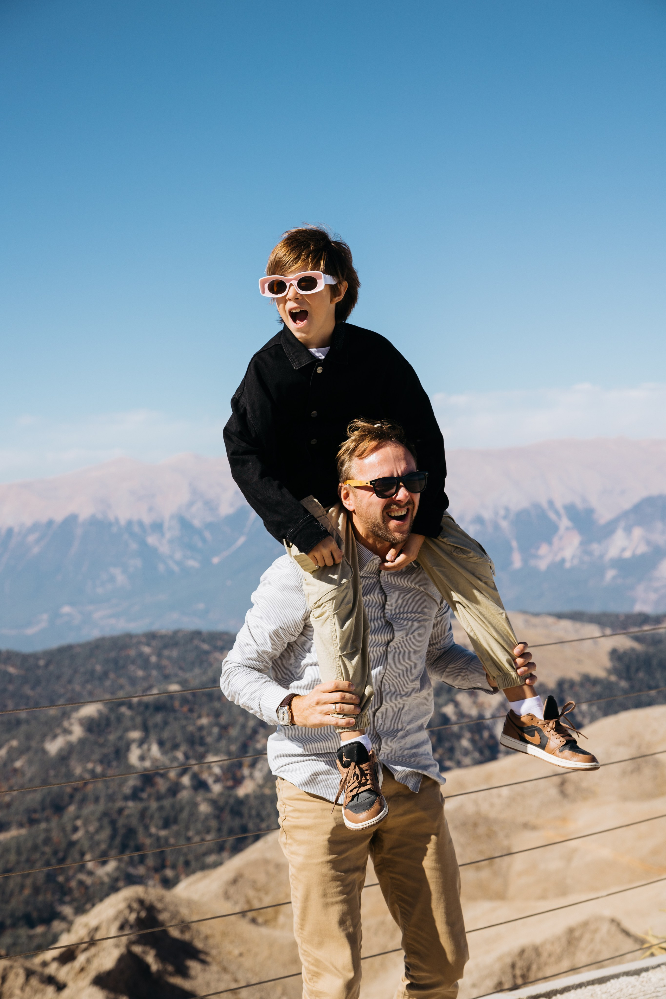 В октябре на авто по Турции: Кемер, Памуккале, Каш, Стамбул. Wedding and family photographer in Vladivostok Anton Blokhin